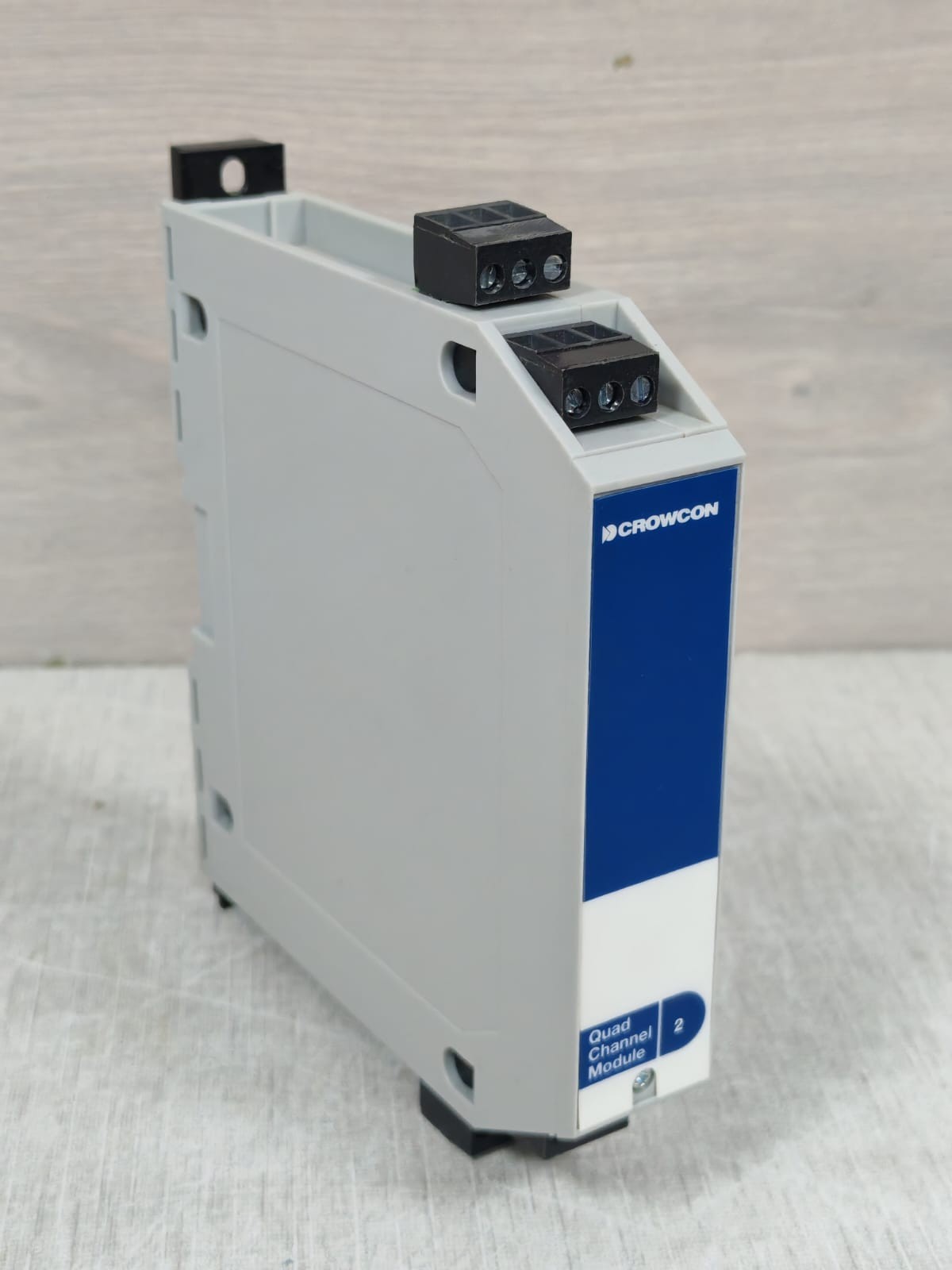 CROWCON CROWCON QUAD 2 CROWCON QUAD 2 CONTROL MODULE SWITCH POSITIONS 4