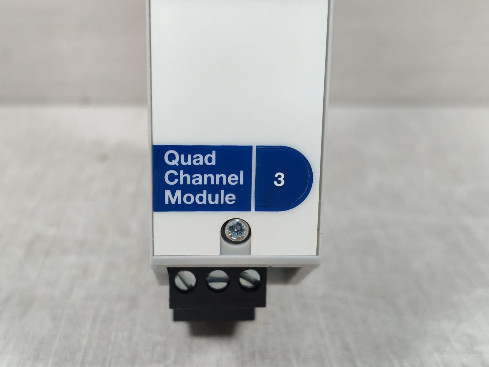 CROWCON CROWCON QUAD 3 CROWCON QUAD 3 CONTROL MODULE SWITCH POSITIONS 2