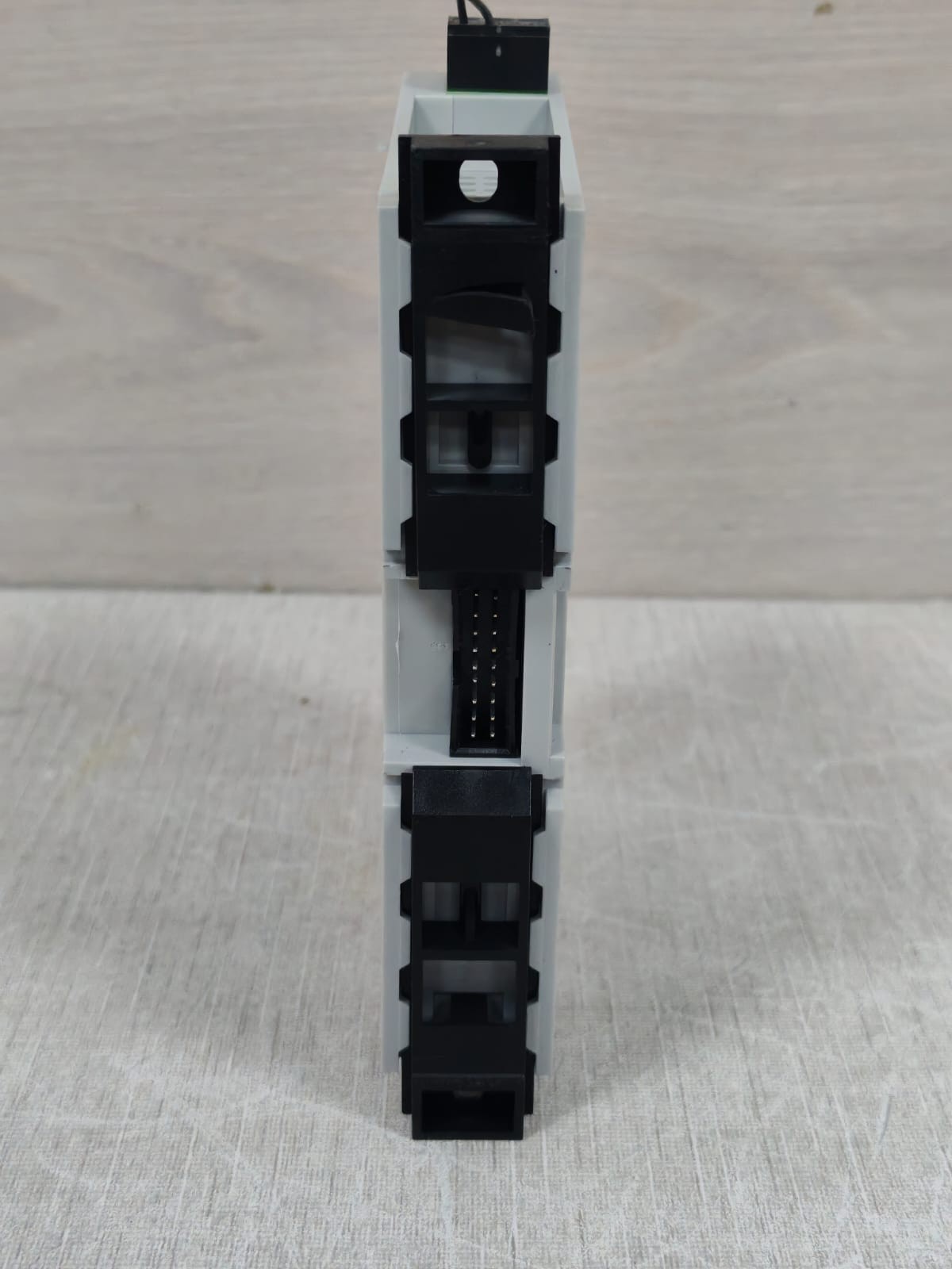 CROWCON CROWCON QUAD 3 CROWCON QUAD 3 CONTROL MODULE SWITCH POSITIONS 9