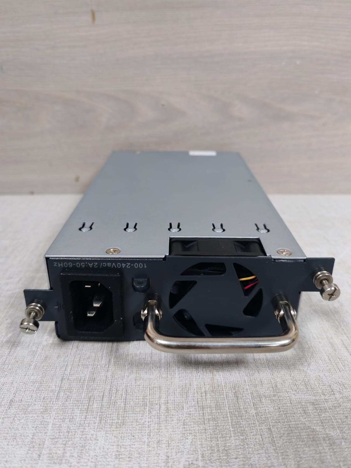 FSP GROUP INC. 9PA1504900 FSP GROUP INC. PSR150-A1 PN: 9PA1504900 POWER SUPPLY 7