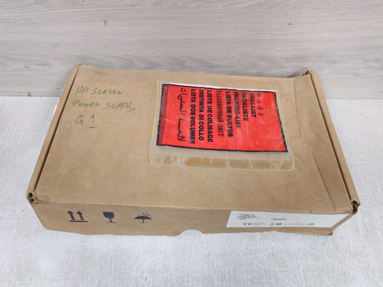 FSP GROUP INC. 9PA1504900 FSP GROUP INC. PSR150-A1 PN: 9PA1504900 POWER SUPPLY 9