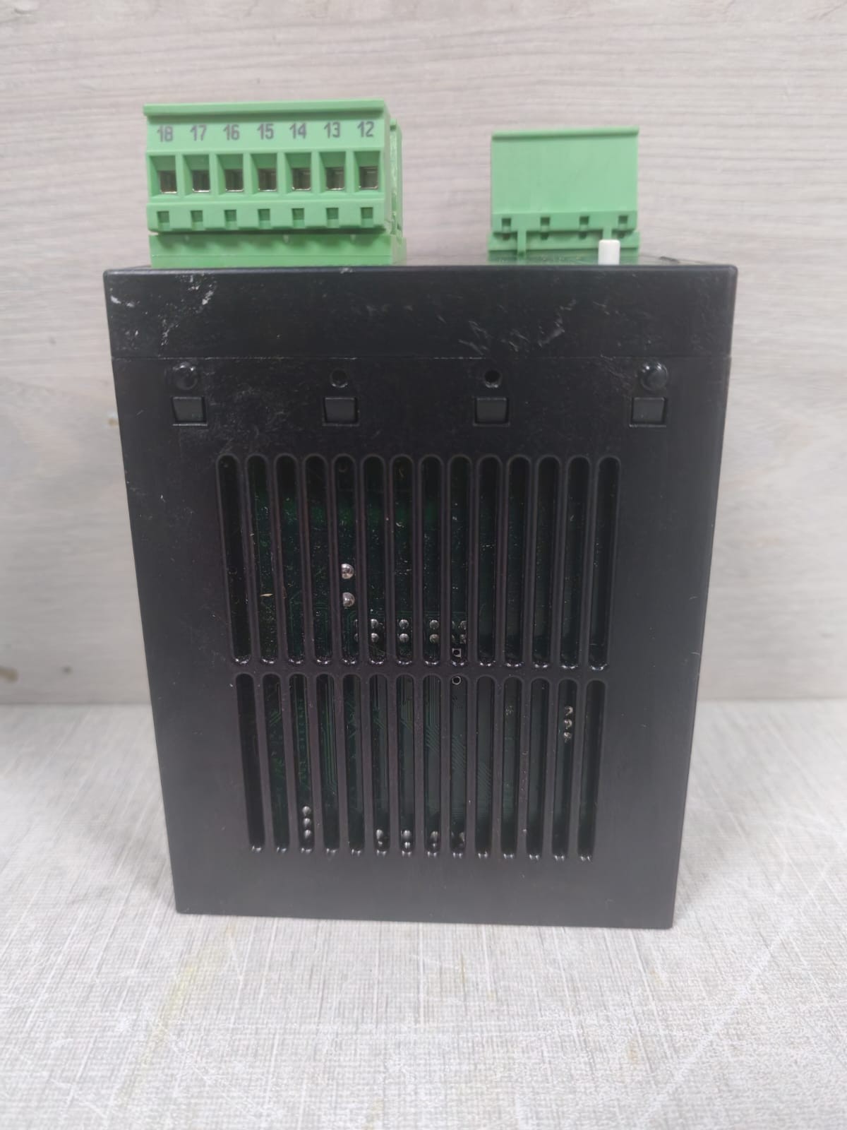 ROPEX 740303 ROPEX RES-403/400VAC TEMPERATURE CONTROLLER RESISTRON P/N: 740303 7