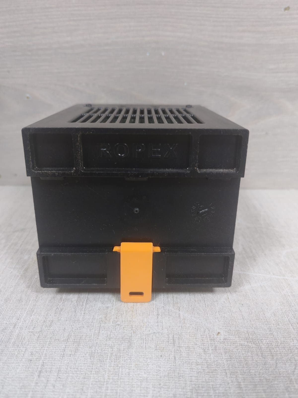 ROPEX 740303 ROPEX RES-403/400VAC TEMPERATURE CONTROLLER RESISTRON P/N: 740303 8