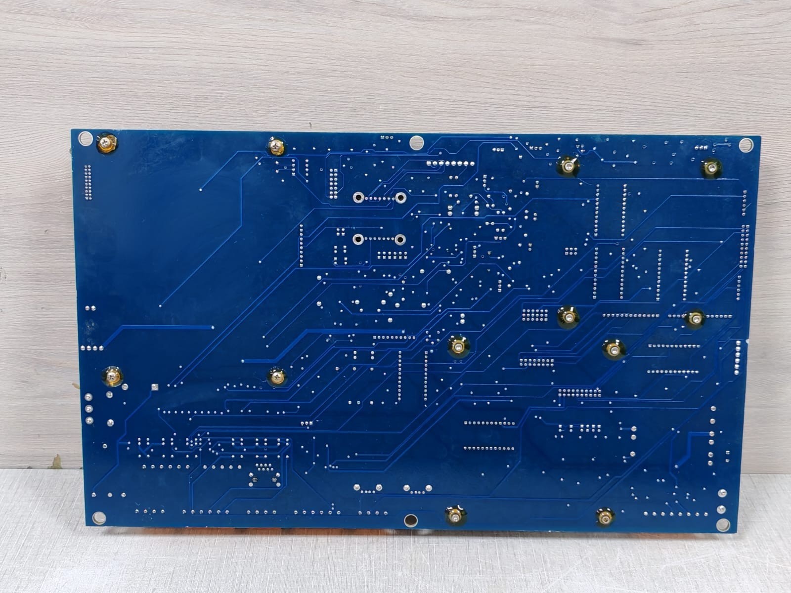 Yokogawa M1278GP Yokogawa M1278GP Vertillas Backplane Board 10