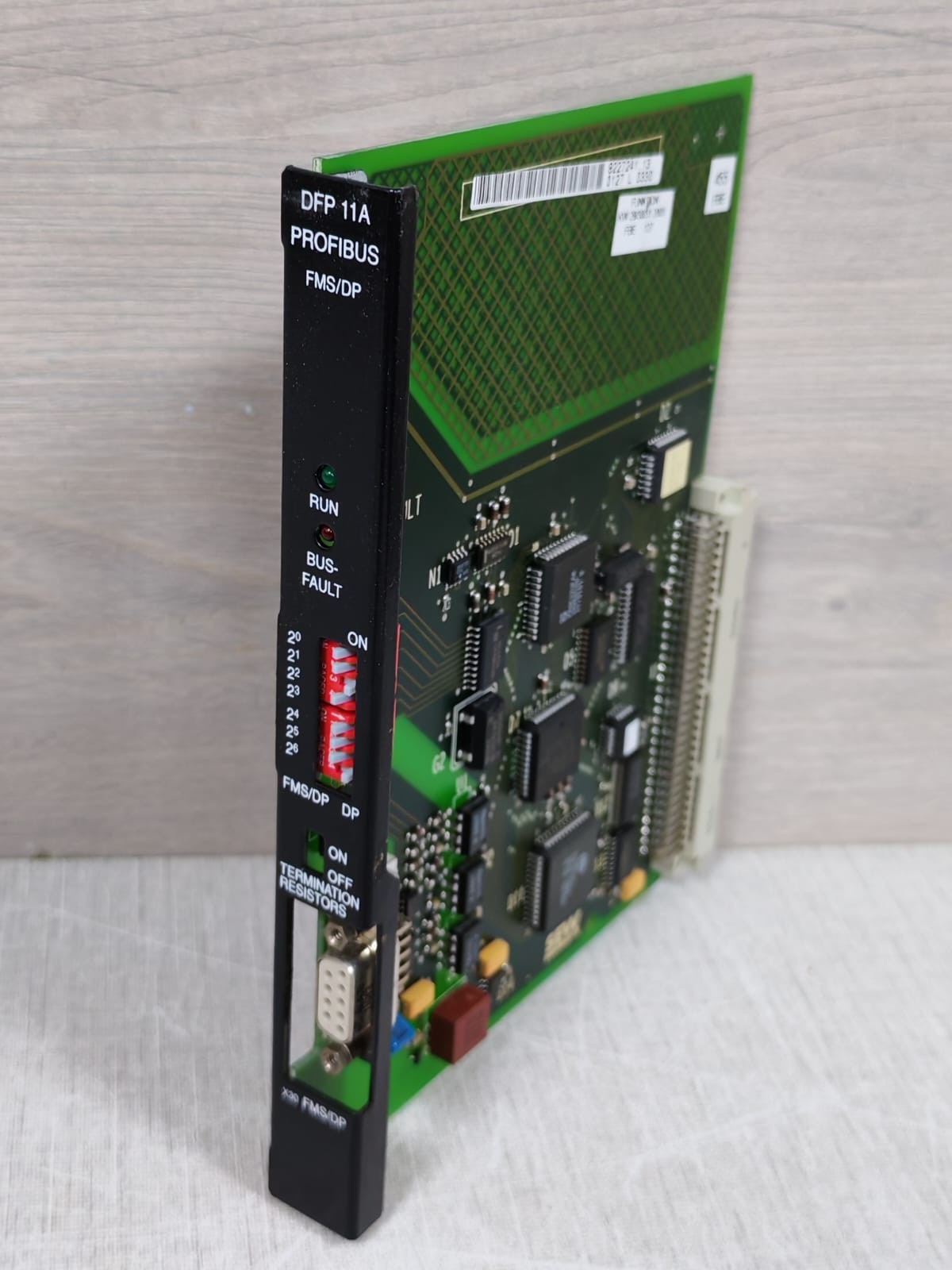 Sew Eurodrive 8227241.13 Sew Eurodrive DFP 11A Profibus FMS/DP 8227241.13 4