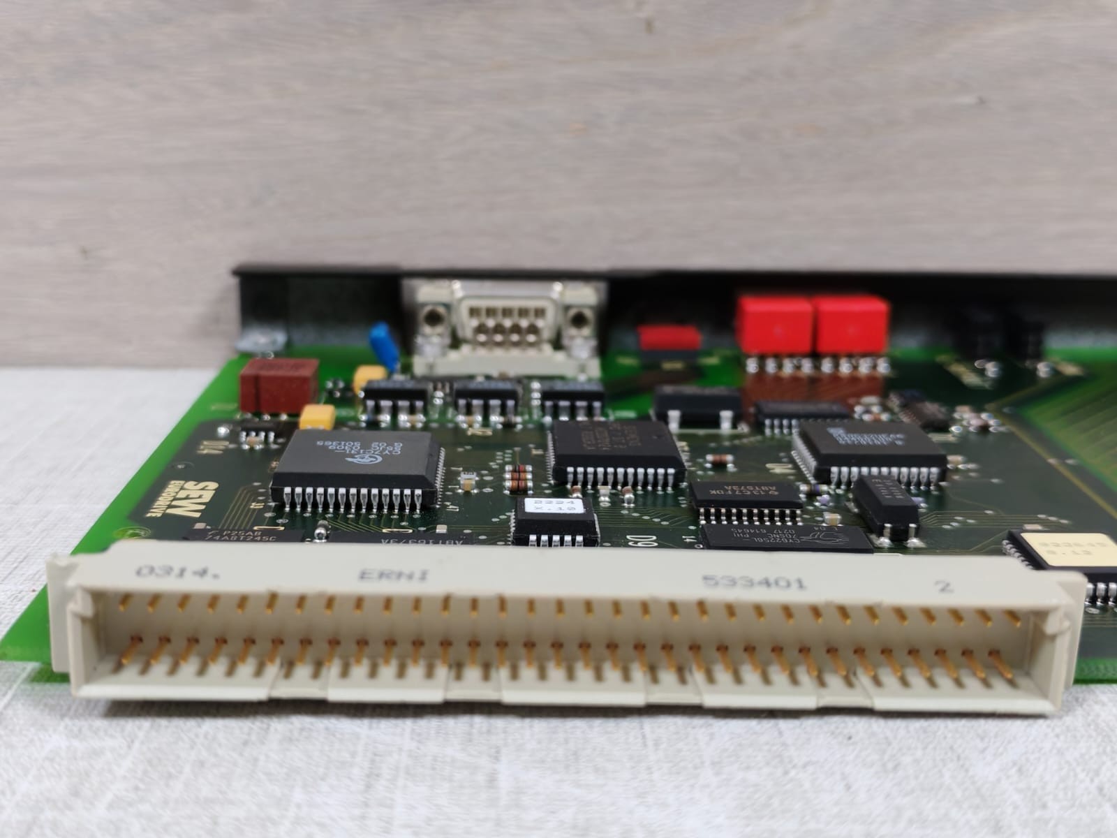Sew Eurodrive 8227241.13 Sew Eurodrive DFP 11A Profibus FMS/DP 8227241.13 9