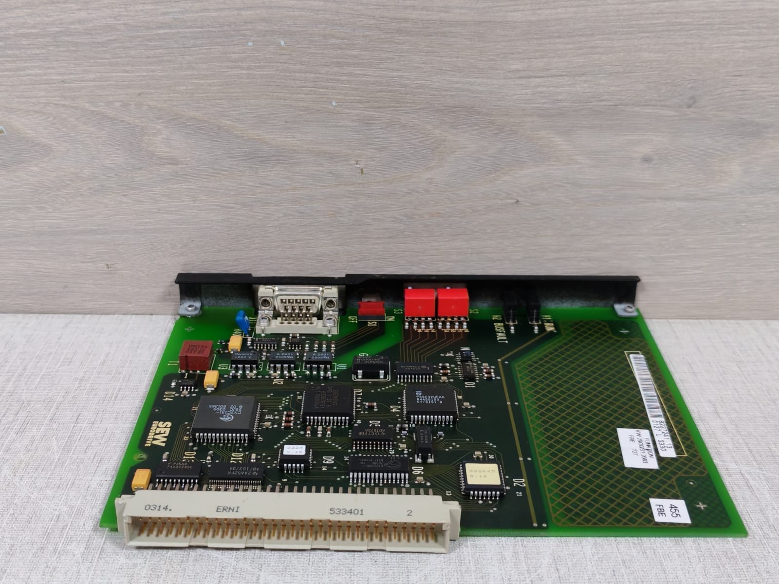 Sew Eurodrive 8227241.13 Sew Eurodrive DFP 11A Profibus FMS/DP 8227241.13 10