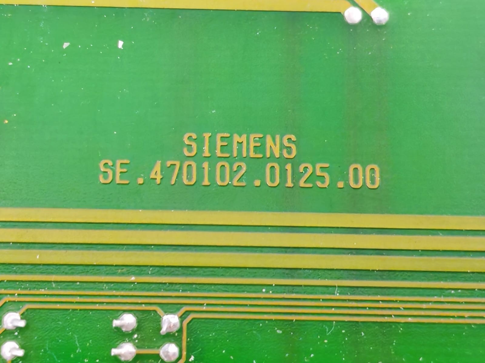 Siemens 6SE1200-1AF00-0 Siemens 6SE1200-1AF00-0 Pcb Board 3