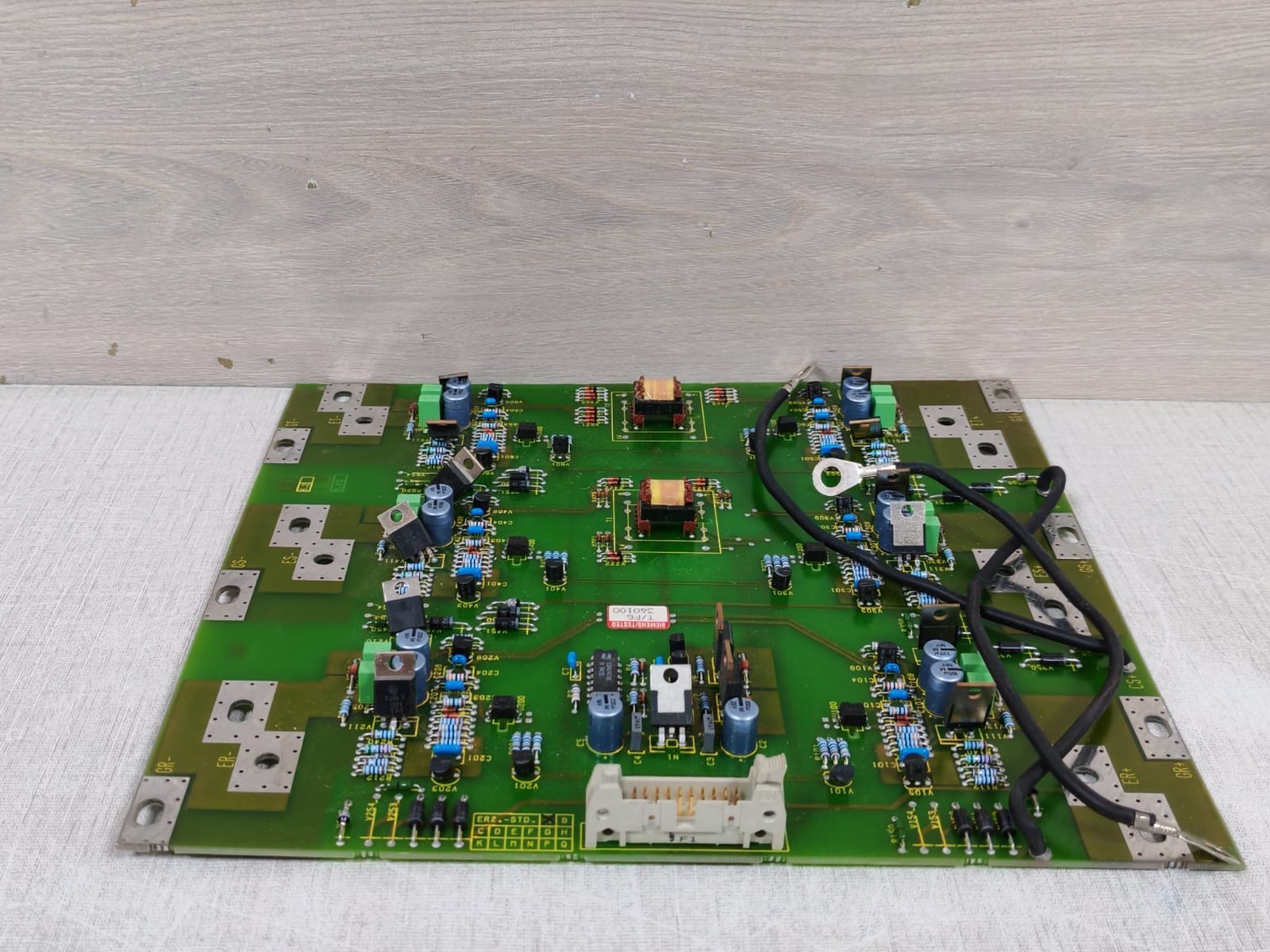Siemens 6SE1200-1AF00-0 Siemens 6SE1200-1AF00-0 Pcb Board 4