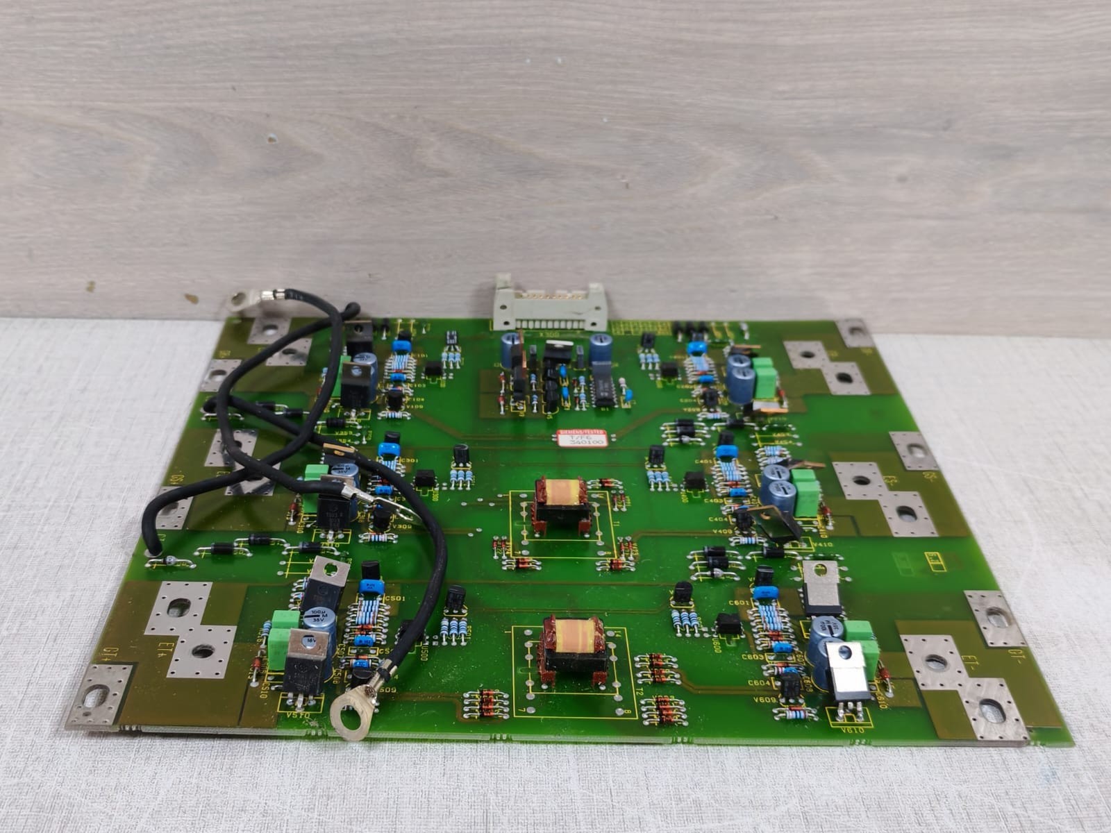 Siemens 6SE1200-1AF00-0 Siemens 6SE1200-1AF00-0 Pcb Board 5