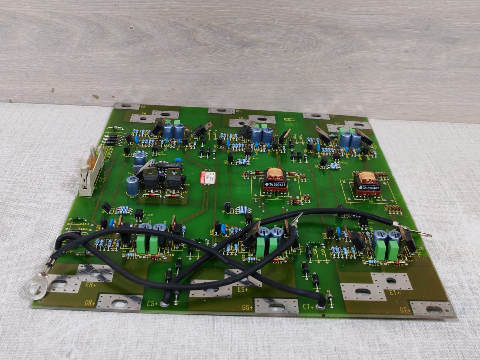 Siemens 6SE1200-1AF00-0 Siemens 6SE1200-1AF00-0 Pcb Board 6