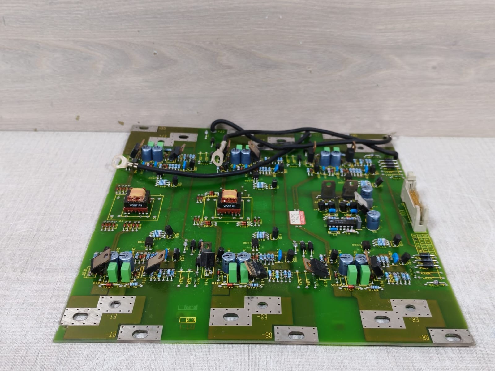 Siemens 6SE1200-1AF00-0 Siemens 6SE1200-1AF00-0 Pcb Board 7