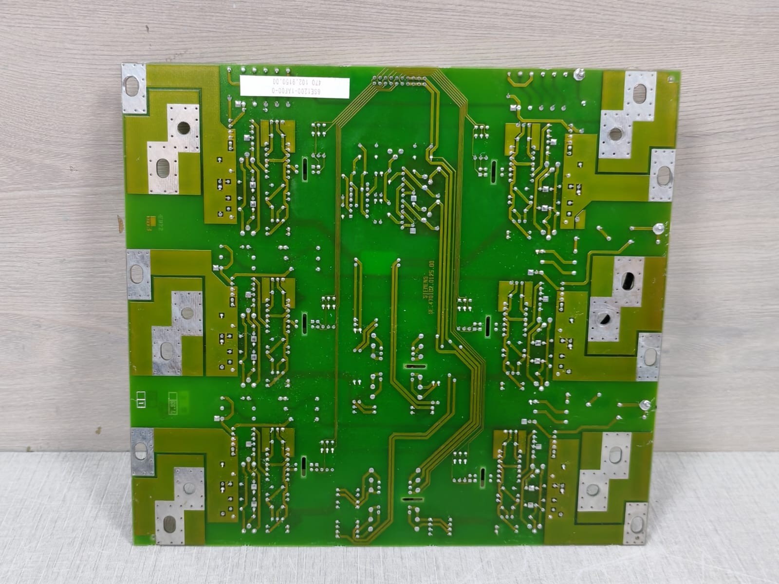 Siemens 6SE1200-1AF00-0 Siemens 6SE1200-1AF00-0 Pcb Board 9