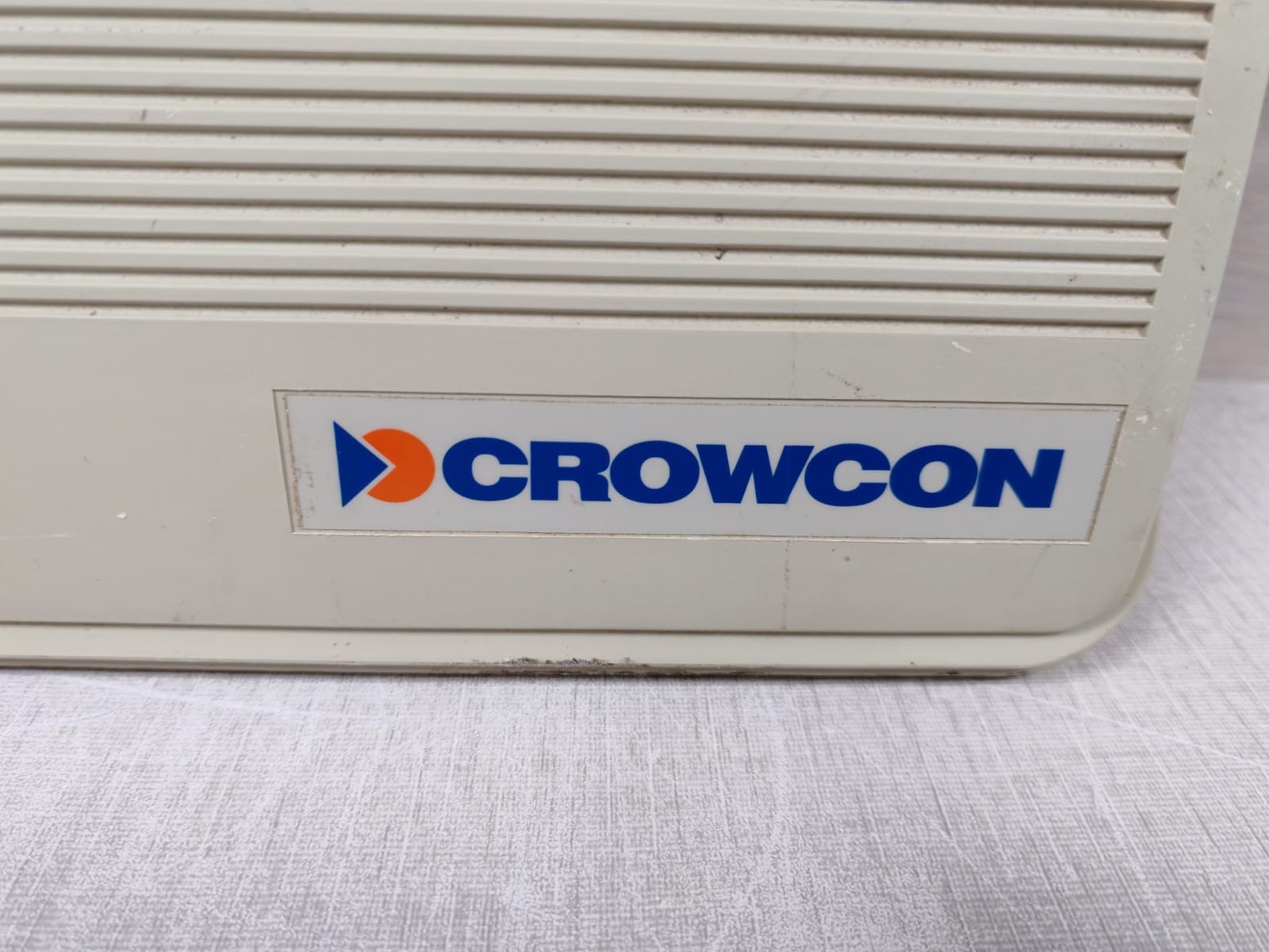 CROWCON SERIAL NO. VX-1139 CROWCON VORTEX RACK / SERIAL NO. VX-1139 2