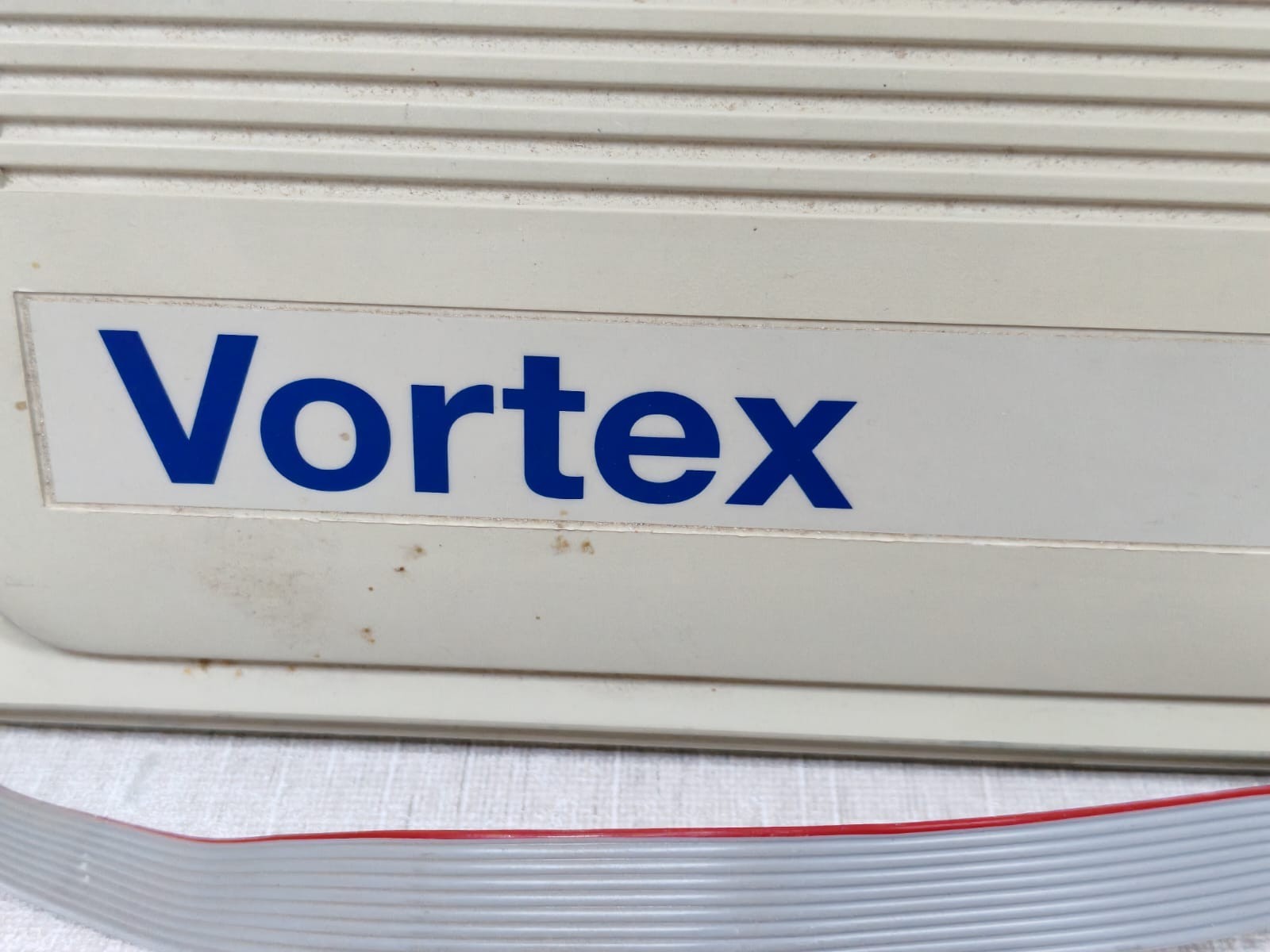 CROWCON SERIAL NO. VX-1139 CROWCON VORTEX RACK / SERIAL NO. VX-1139 3