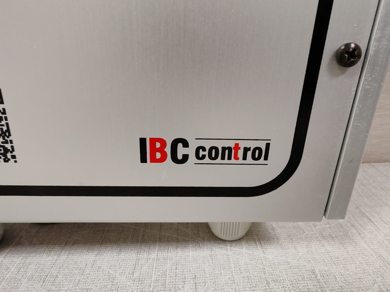 IBC CONTROL MICROMAX 180 IBC CONTROL MICROMAX 180 FREQUENCY CONVERTER 5