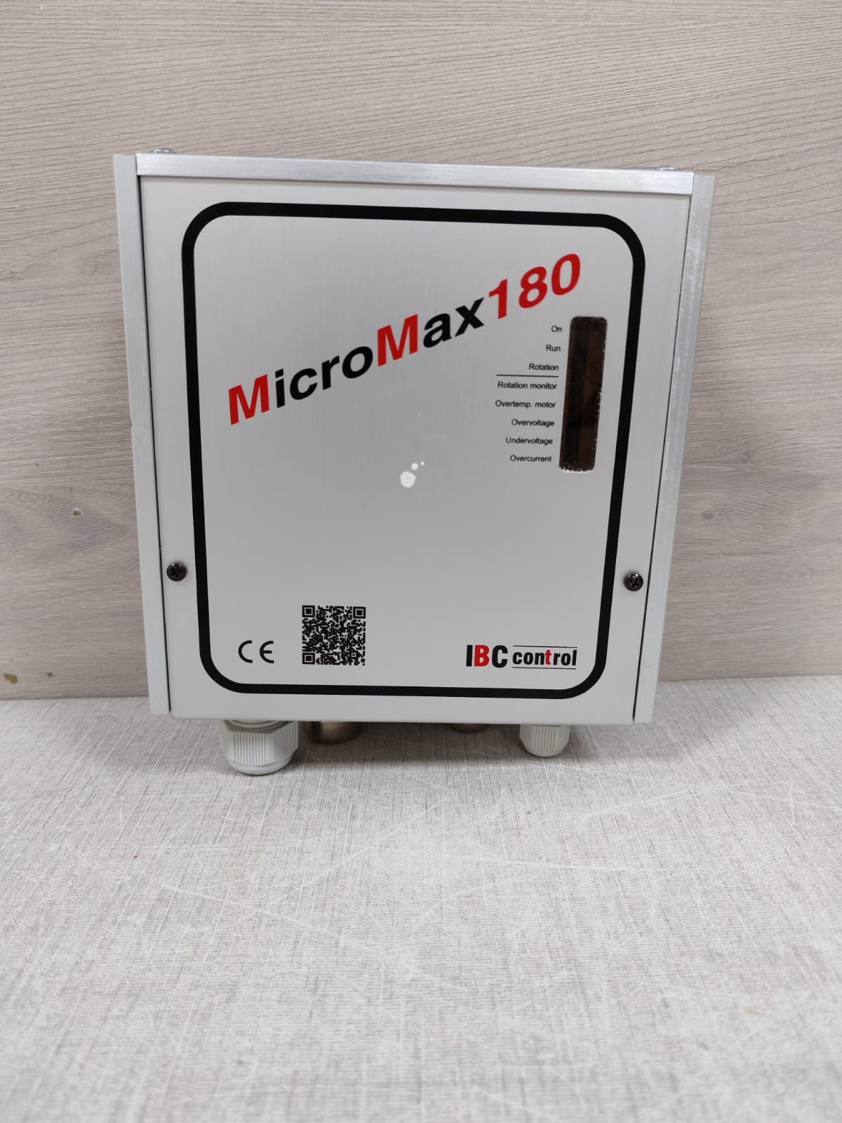 IBC CONTROL MICROMAX 180 FREQUENCY CONVERTER