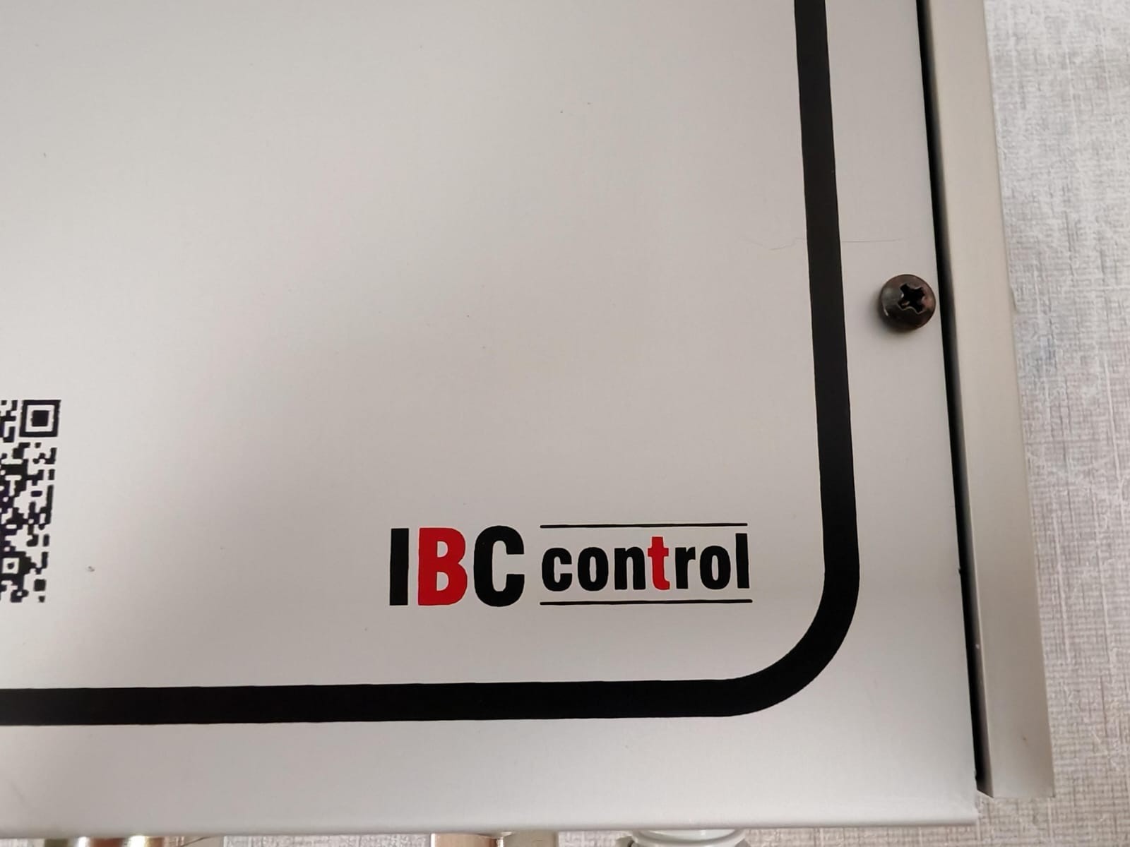 IBC CONTROL MICROMAX 370 IBC CONTROL MICROMAX 370 FREQUENCY CONVERTER 3