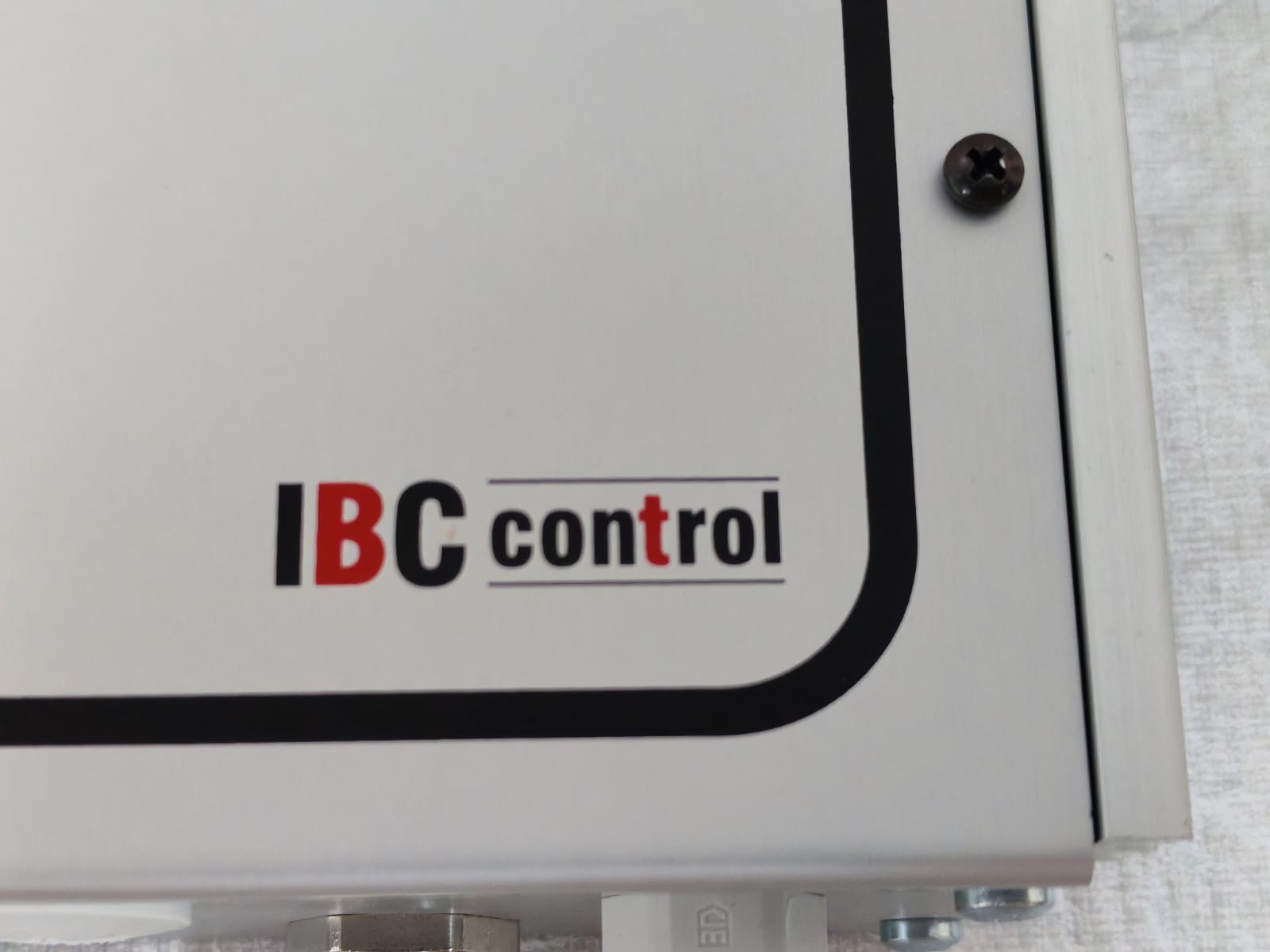 IBC CONTROL MICROMAX 180 IBC CONTROL MICROMAX 180 FREQUENCY CONVERTER 5