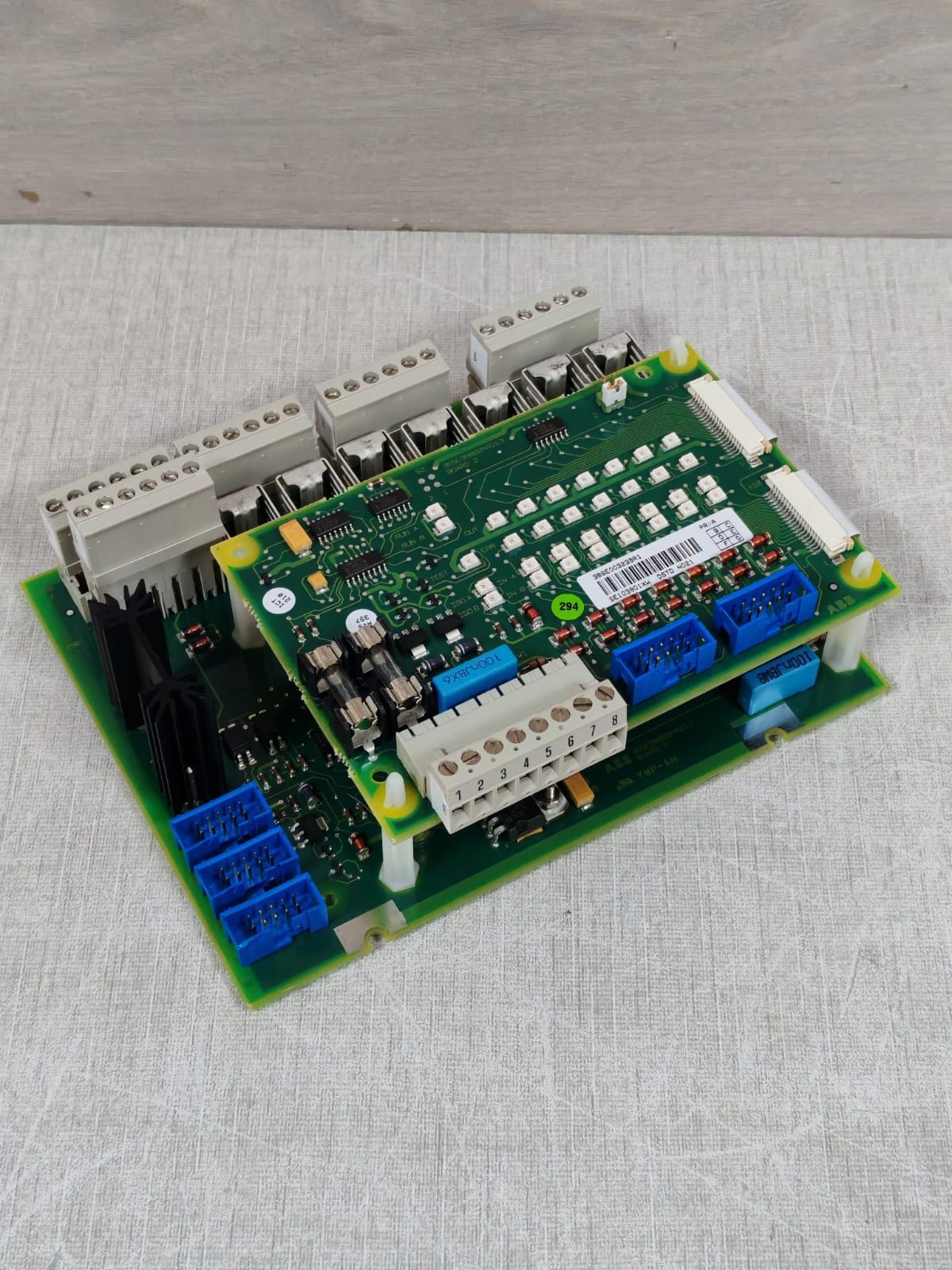 ABB 3BSE003239R1 / 3BSC980004R213 ABB DSTD N021 PR;A 3BSE003239R1 / 3BSC980004R213 CIRCUIT BOARD 3