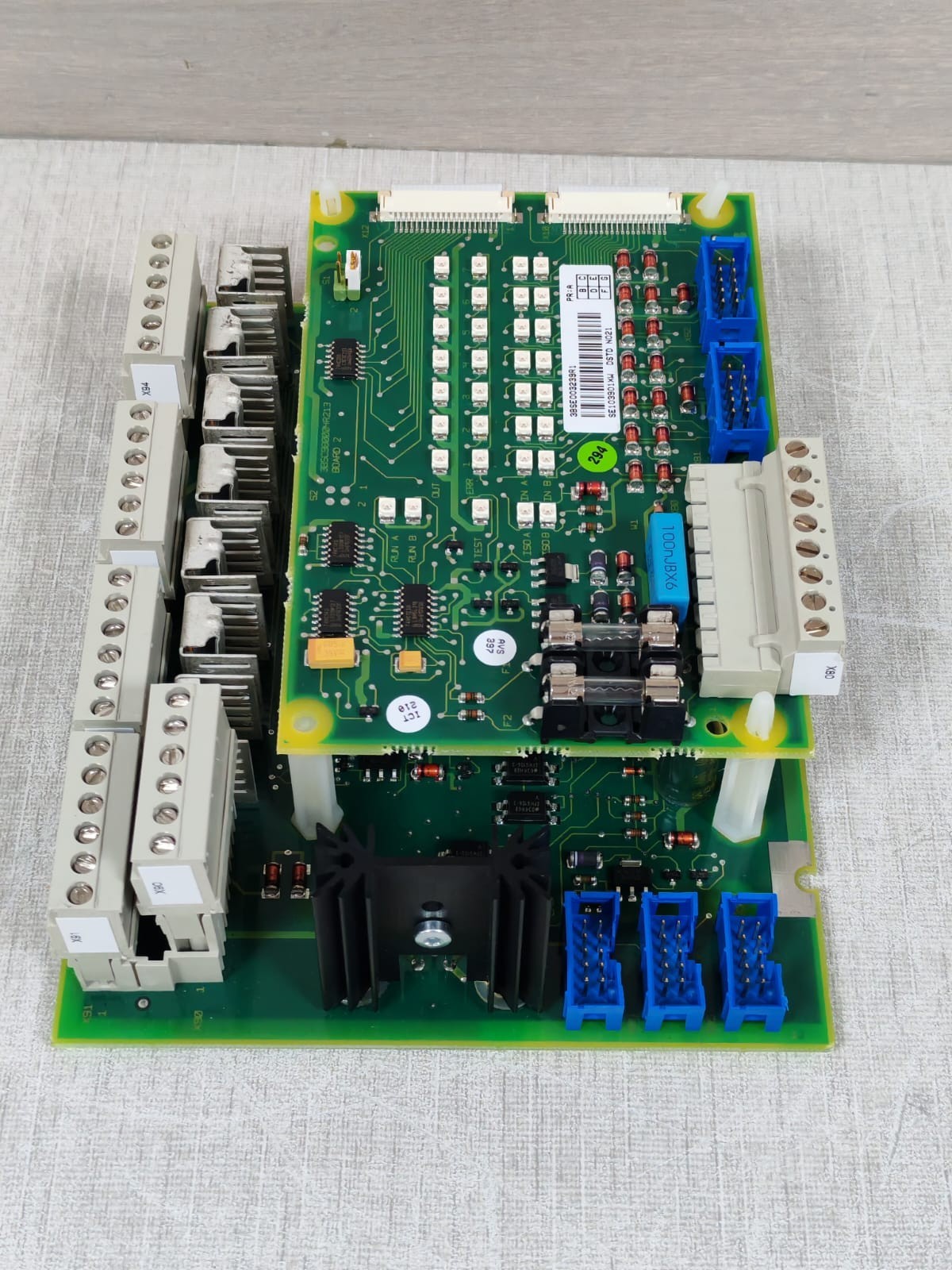 ABB 3BSE003239R1 / 3BSC980004R213 ABB DSTD N021 PR;A 3BSE003239R1 / 3BSC980004R213 CIRCUIT BOARD 8