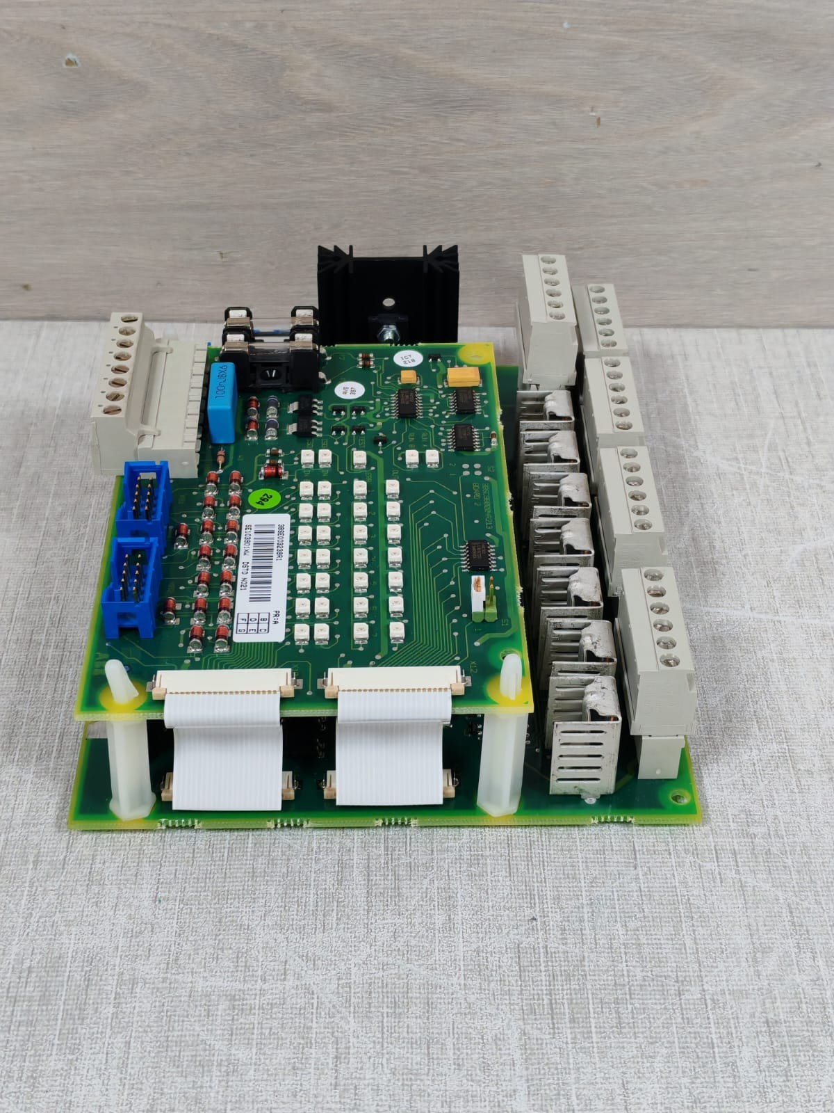 ABB 3BSE003239R1 / 3BSC980004R213 ABB DSTD N021 PR;A 3BSE003239R1 / 3BSC980004R213 CIRCUIT BOARD 9