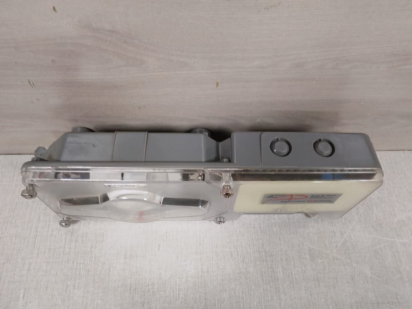 AIR PRODUCTS AND CONTROLS SL-2000-P AIR PRODUCTS AND CONTROLS SL-2000-P PHOTOELECTRIC DETECTOR 4