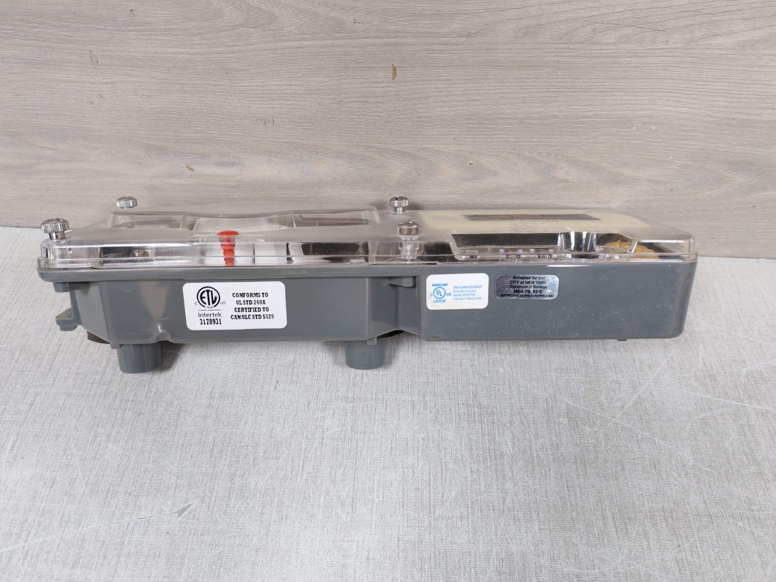 AIR PRODUCTS AND CONTROLS SL-2000-P AIR PRODUCTS AND CONTROLS SL-2000-P PHOTOELECTRIC DETECTOR 5