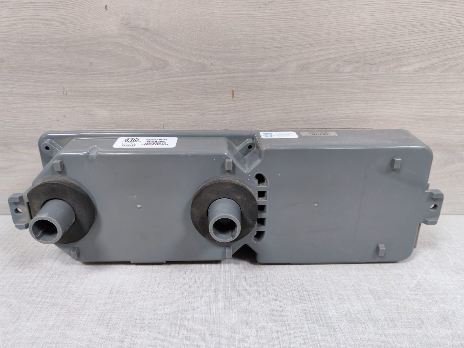 AIR PRODUCTS AND CONTROLS SL-2000-P AIR PRODUCTS AND CONTROLS SL-2000-P PHOTOELECTRIC DETECTOR 8