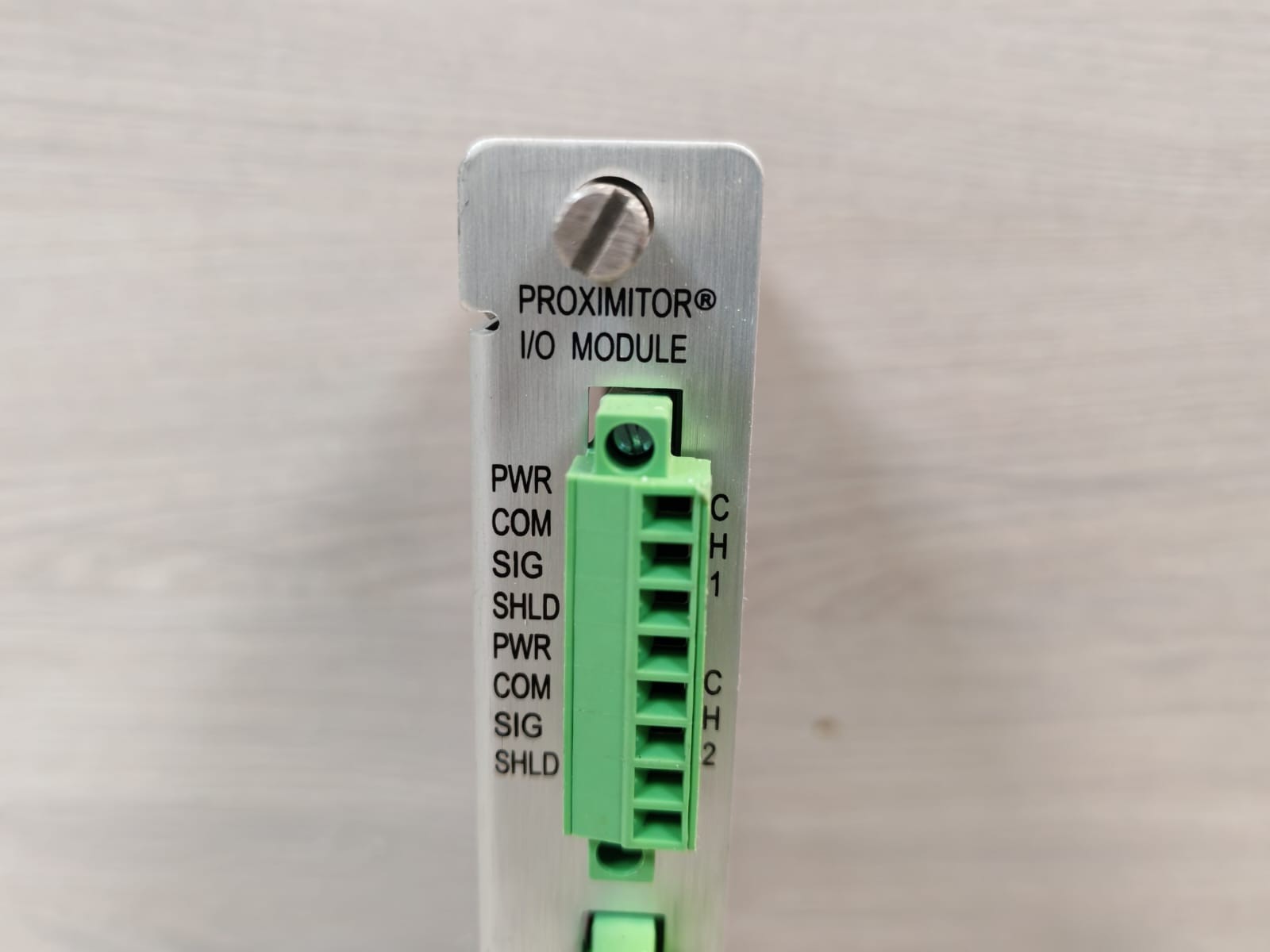 Bently Nevada 125680-01/ 184139-09 Bently Nevada 3500/40 Proximitor I/O Module 125680-01/ 184139-09 4