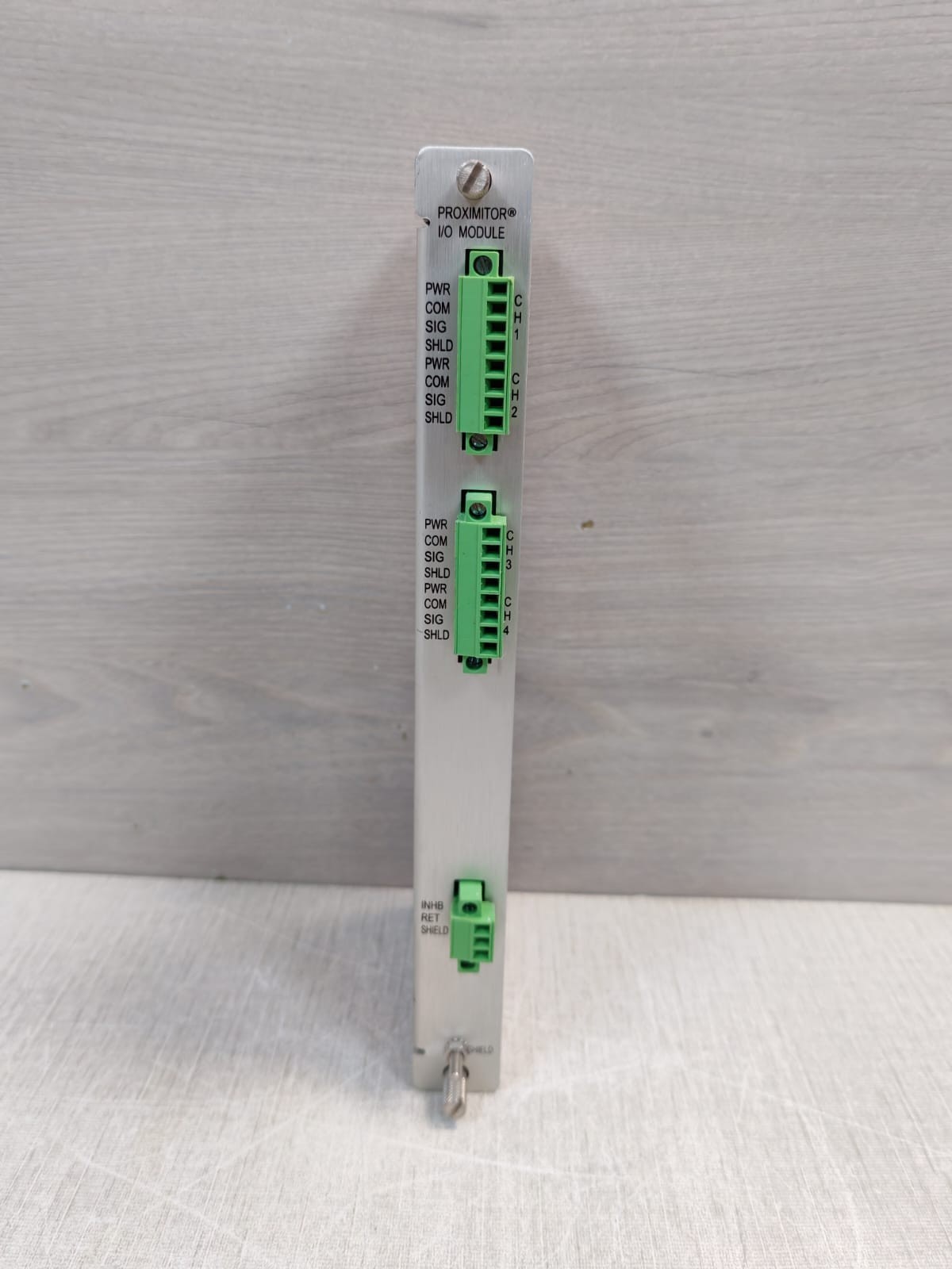 Bently Nevada 125680-01/ 184139-09 Bently Nevada 3500/40 Proximitor I/O Module 125680-01/ 184139-09 5