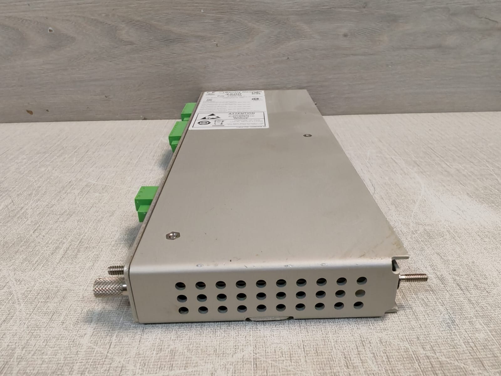 Bently Nevada 125680-01/ 184139-09 Bently Nevada 3500/40 Proximitor I/O Module 125680-01/ 184139-09 7