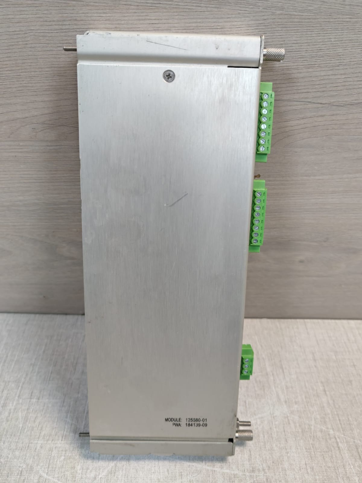 Bently Nevada 125680-01/ 184139-09 Bently Nevada 3500/40 Proximitor I/O Module 125680-01/ 184139-09 9