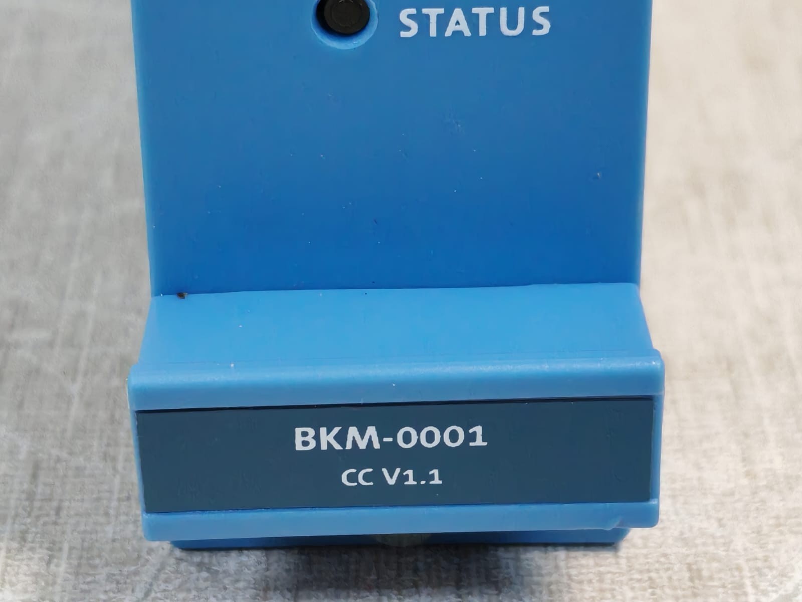 Honeywell BKM-0001 CC V1.1 Honeywell BKM-0001 CC V1.1 Battery and Key Switch Module 3