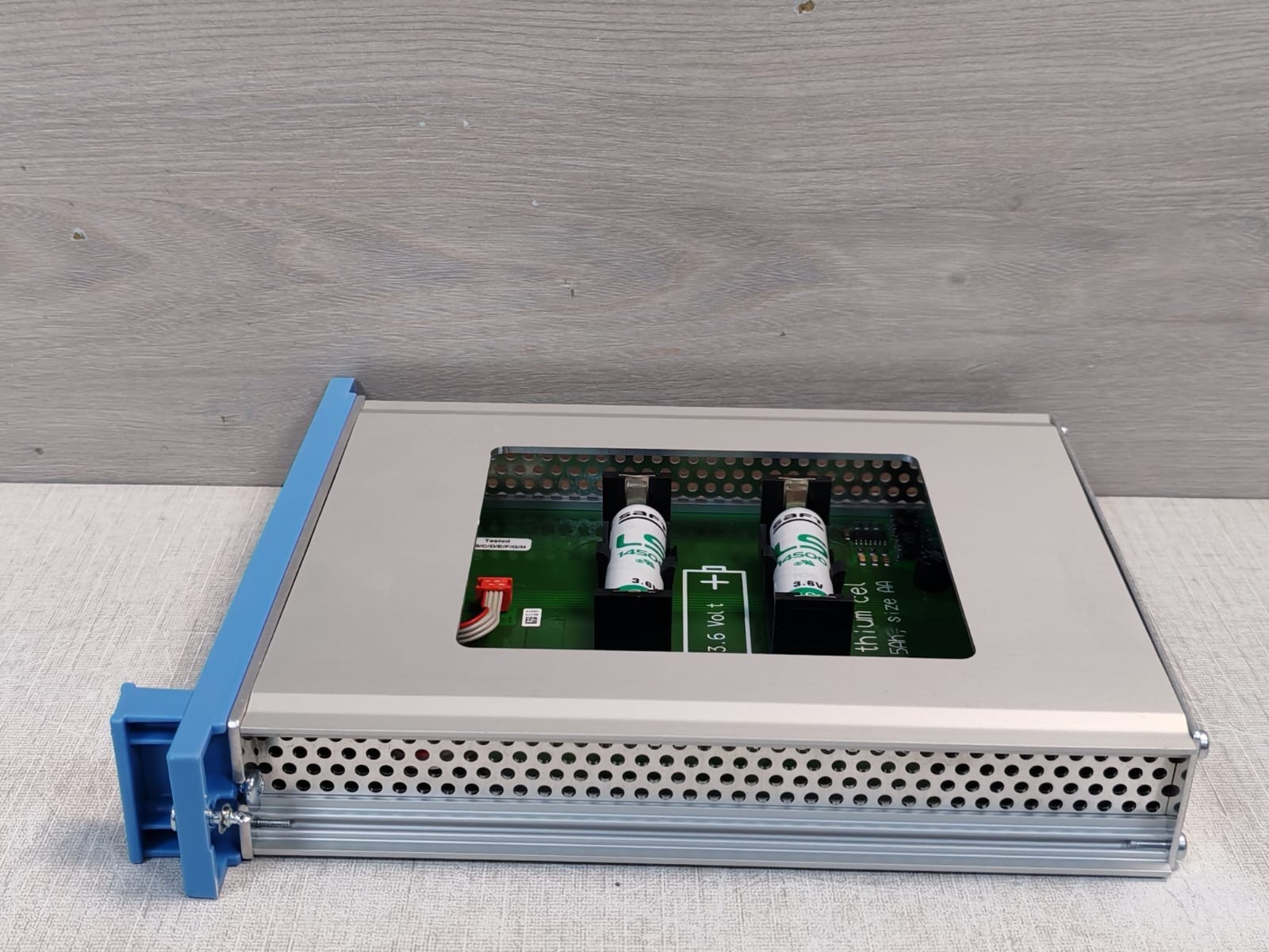 Honeywell BKM-0001 CC V1.1 Honeywell BKM-0001 CC V1.1 Battery and Key Switch Module 10