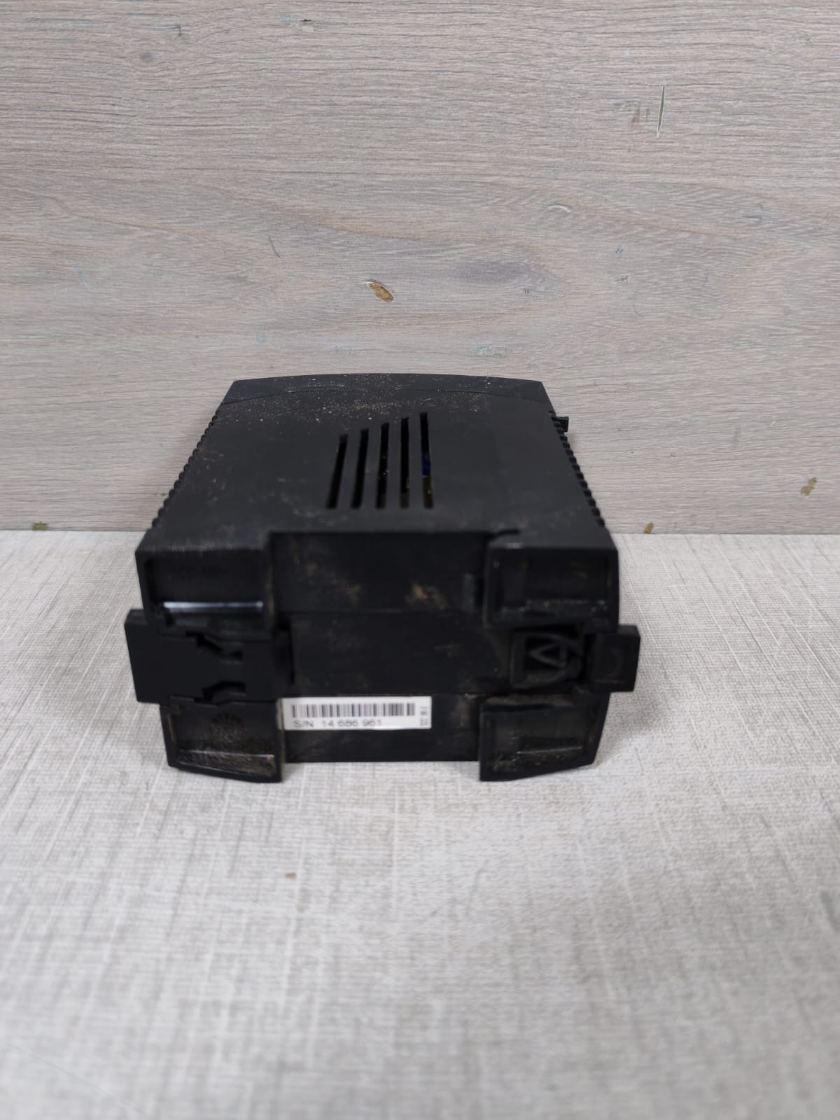 WESTERMO 3125-0001 WESTERMO PS-30 3125-0001 POWER SUPPLY 7
