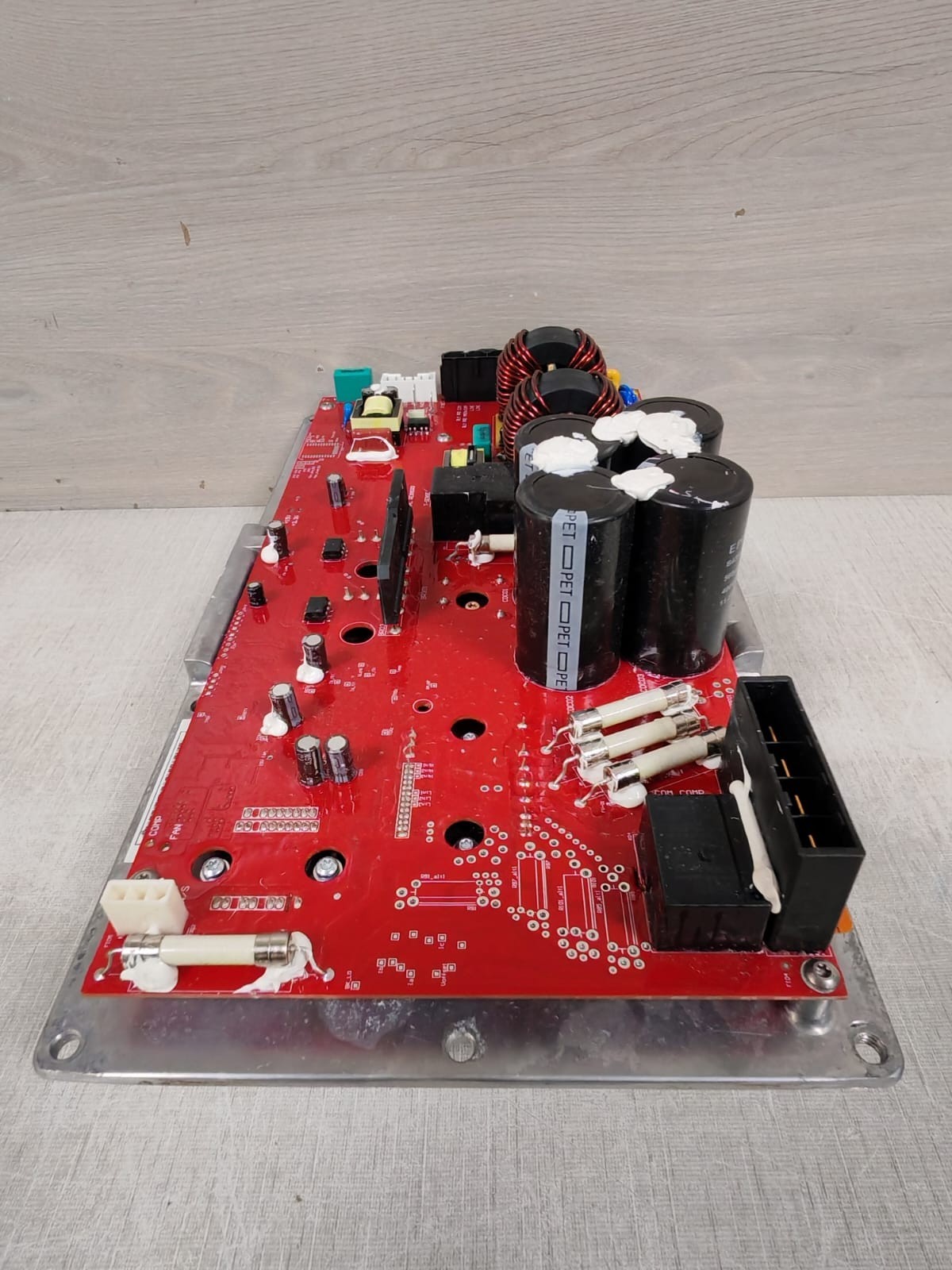 Genteq 8794775DS Genteq 8794775DS REV 00 REGAL REXNORD 2.0 KW 240V Inverter Drive Board 7