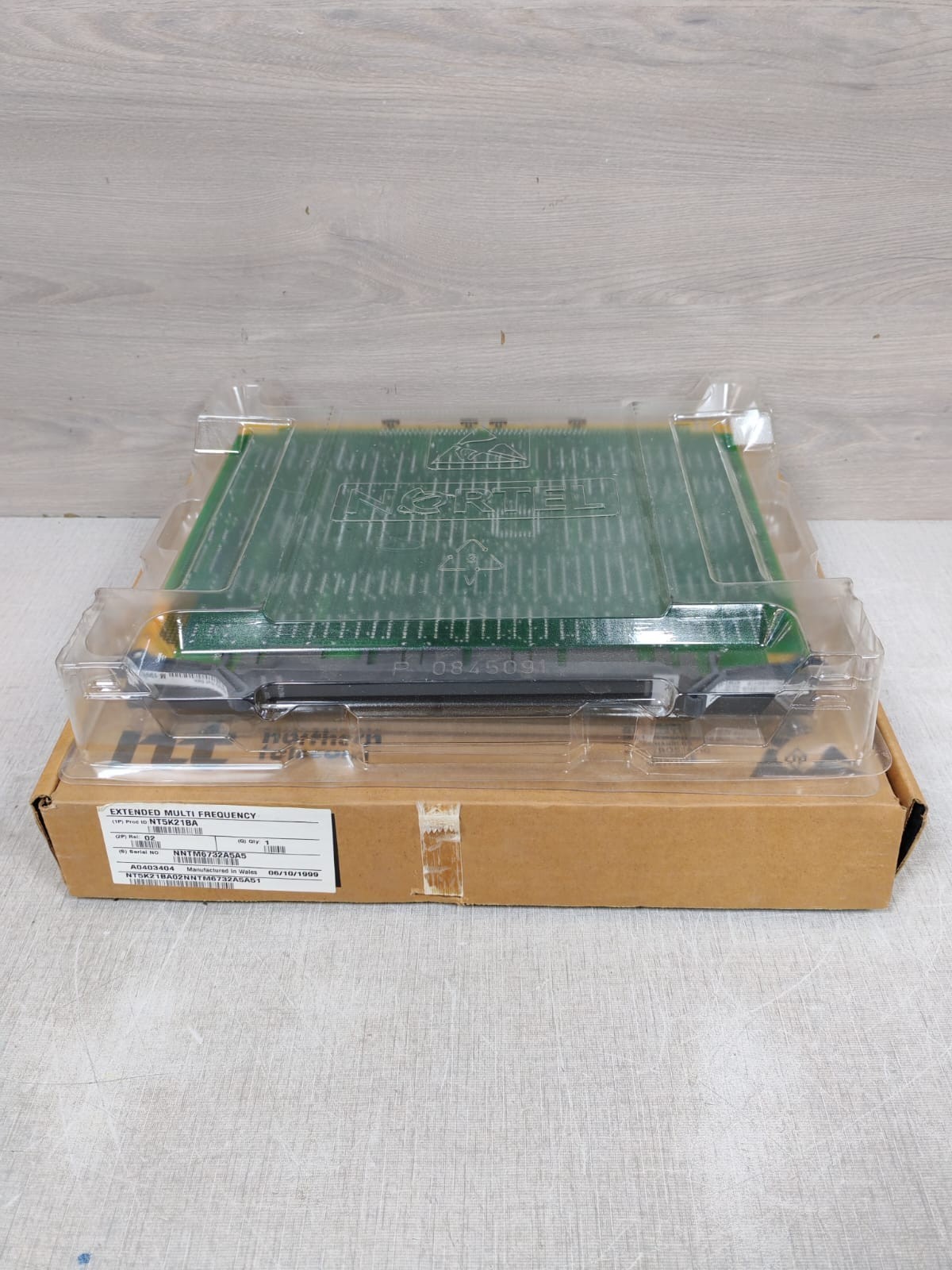 NORTEL NT5K21BA NORTEL NORTHERN TELECOM NT5K21BA CIRCUIT BOARD 5