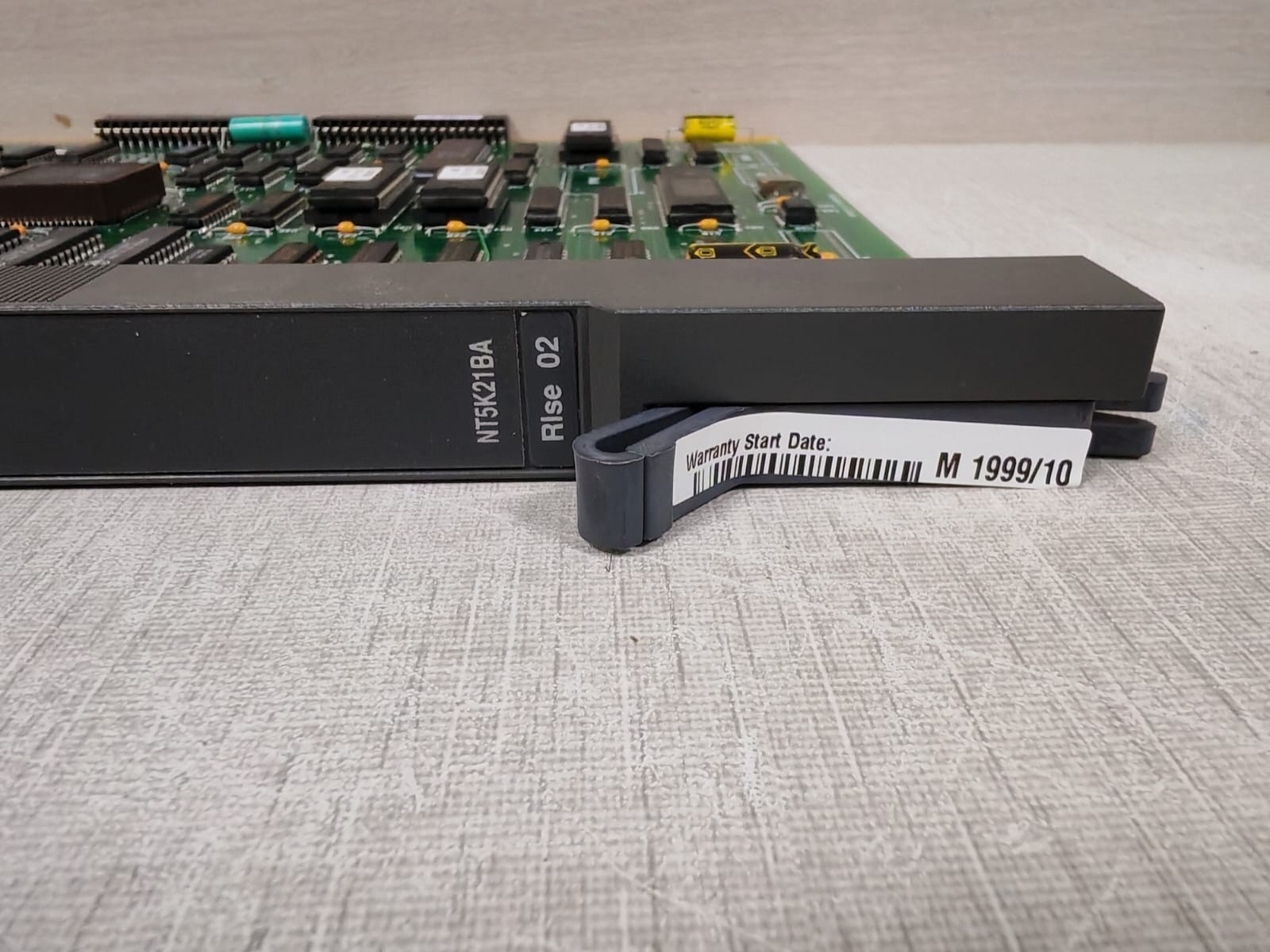 NORTEL NT5K21BA NORTEL NORTHERN TELECOM NT5K21BA CIRCUIT BOARD 9
