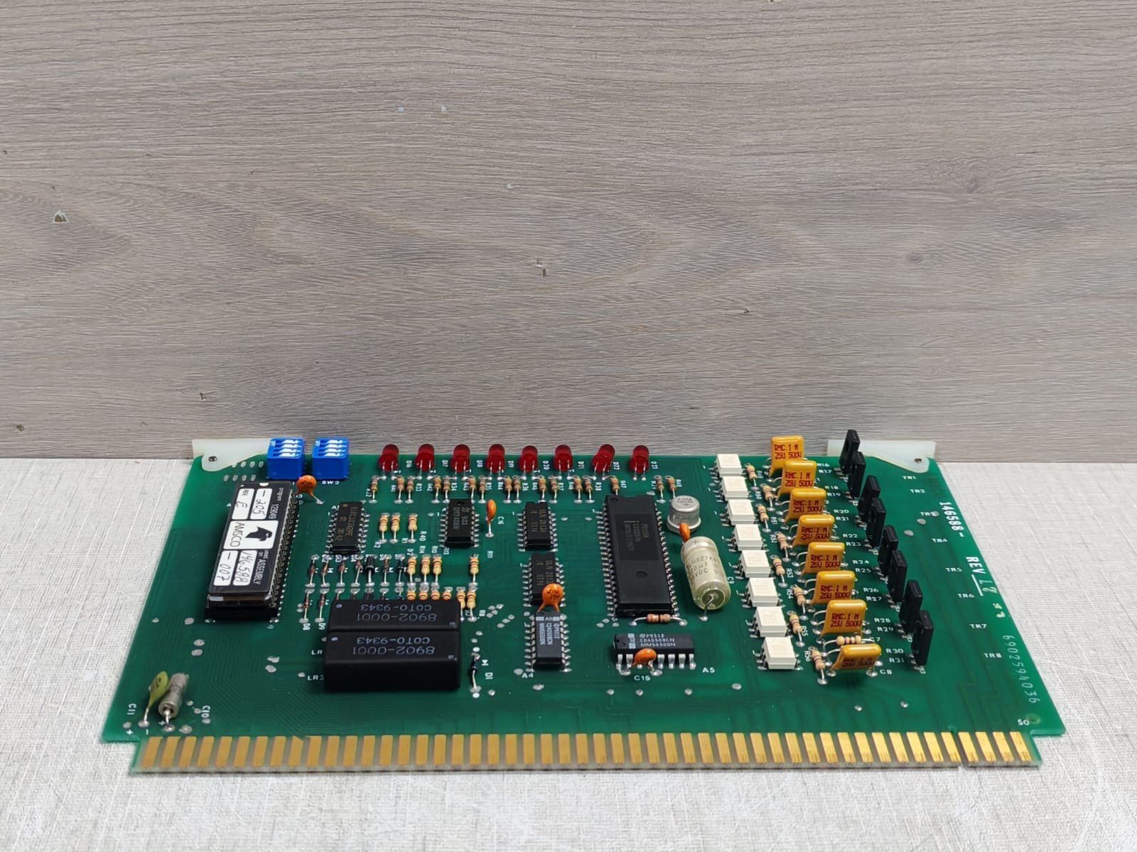 AMSCO 146588 AMSCO 146588 REV.17 Pcb Board 4