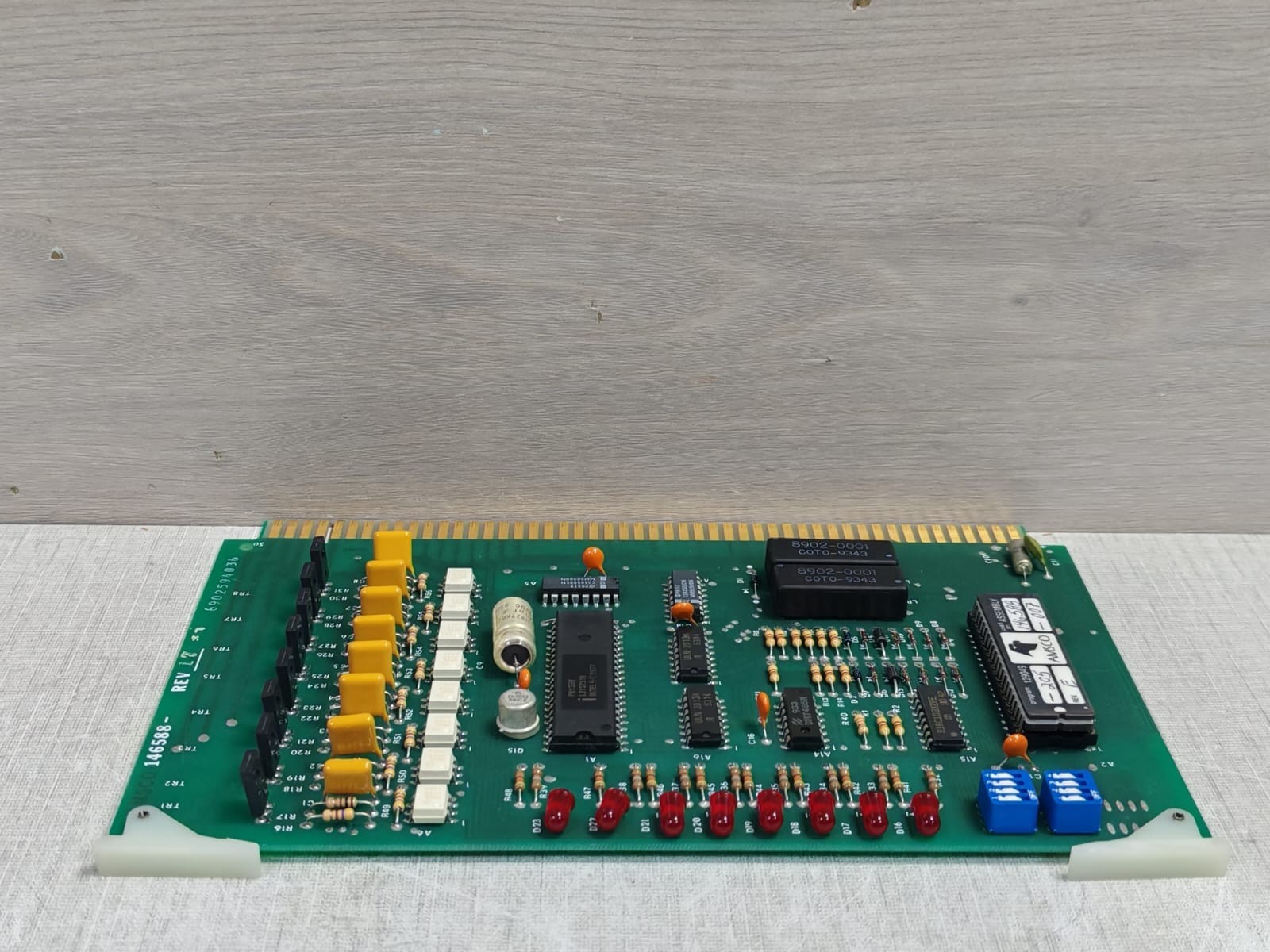 AMSCO 146588 AMSCO 146588 REV.17 Pcb Board 5