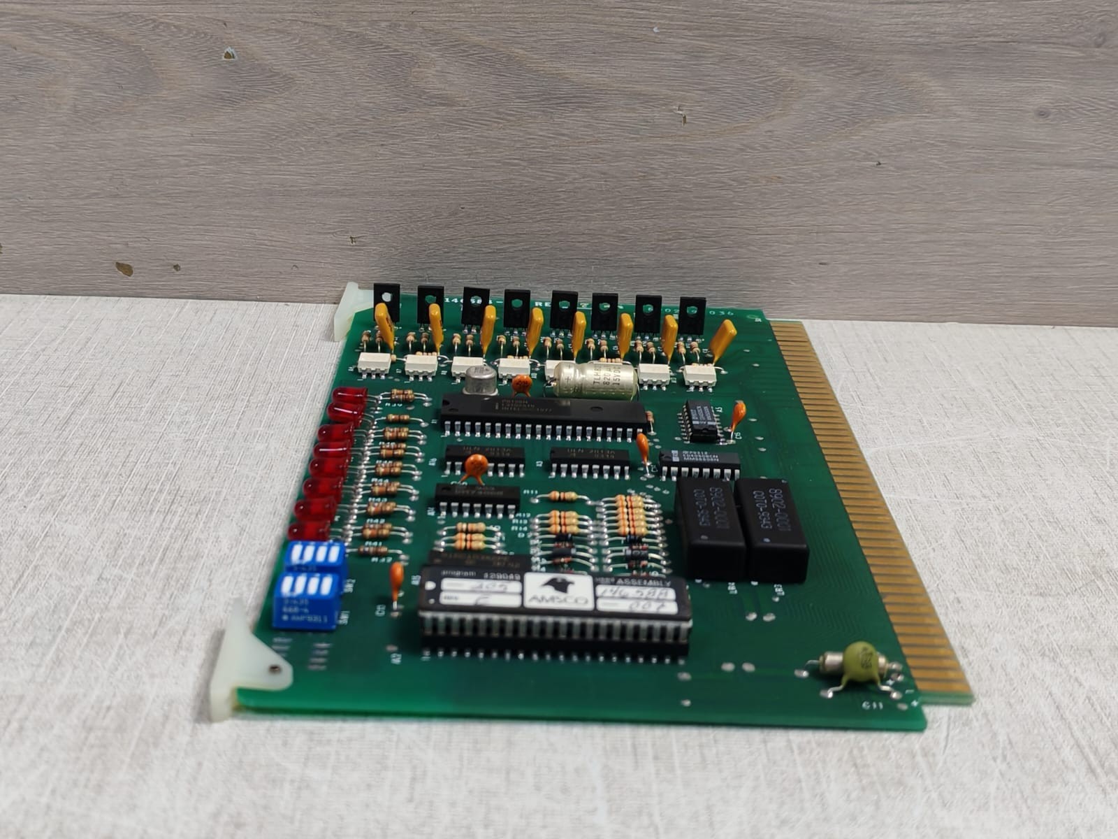 AMSCO 146588 AMSCO 146588 REV.17 Pcb Board 6