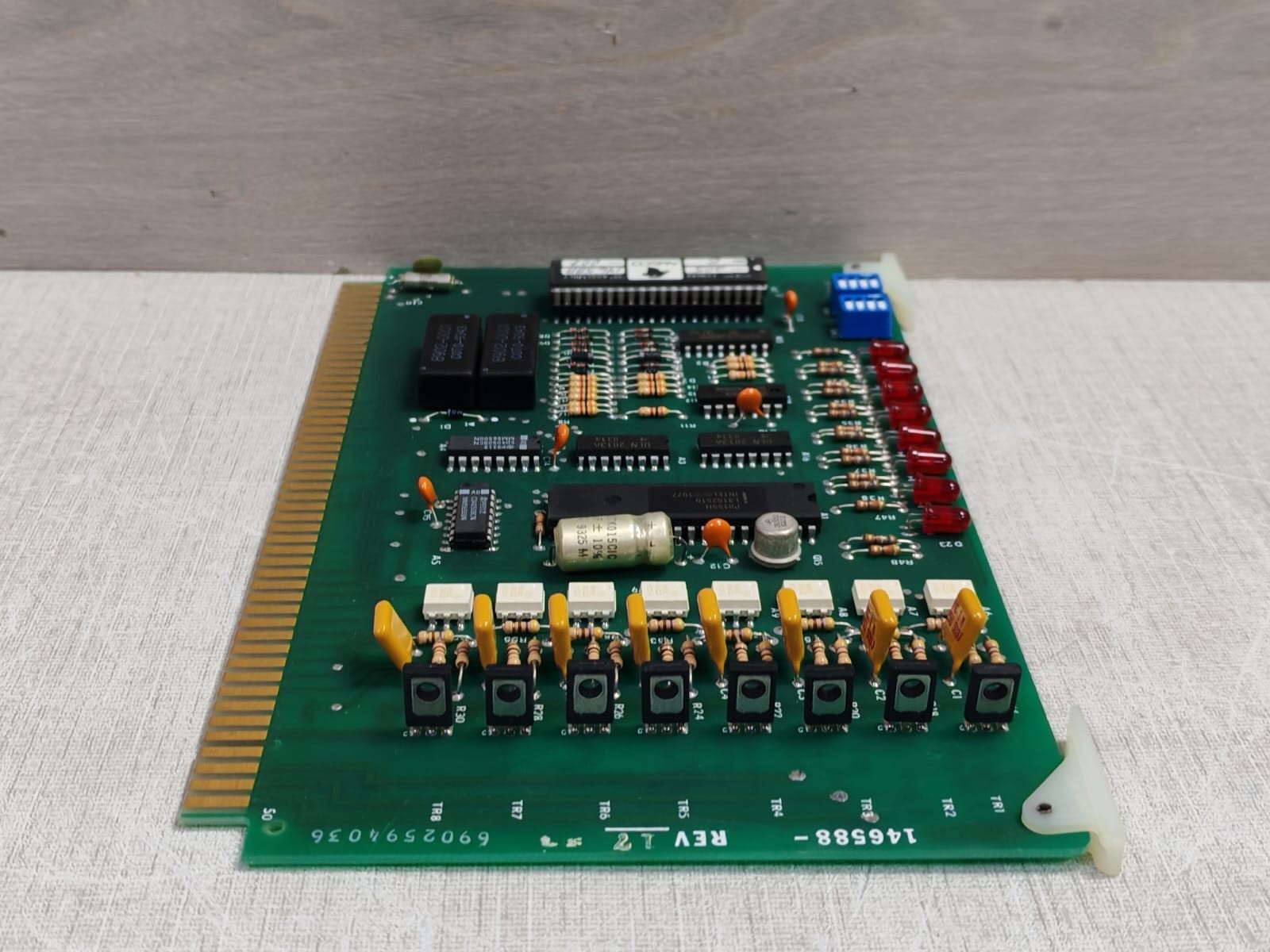AMSCO 146588 AMSCO 146588 REV.17 Pcb Board 7