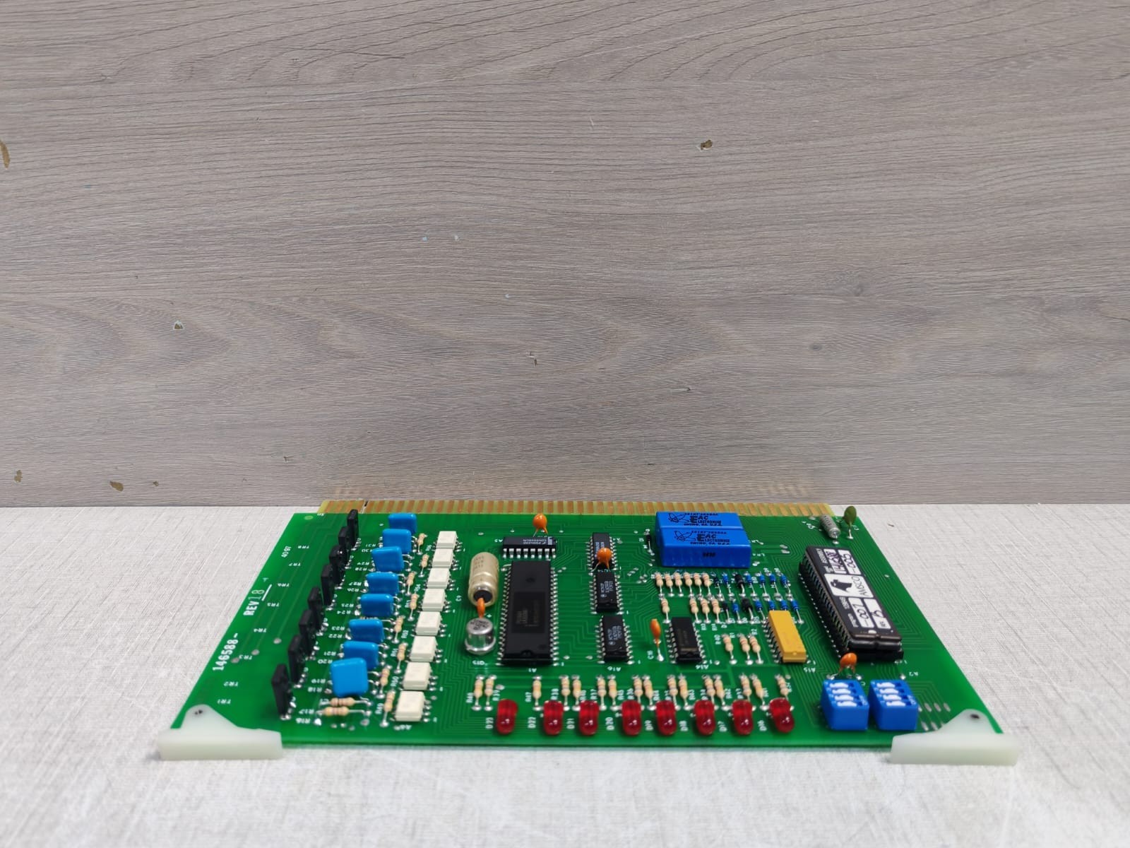 AMSCO 146588 AMSCO 146588 REV.18 Pcb Board 4