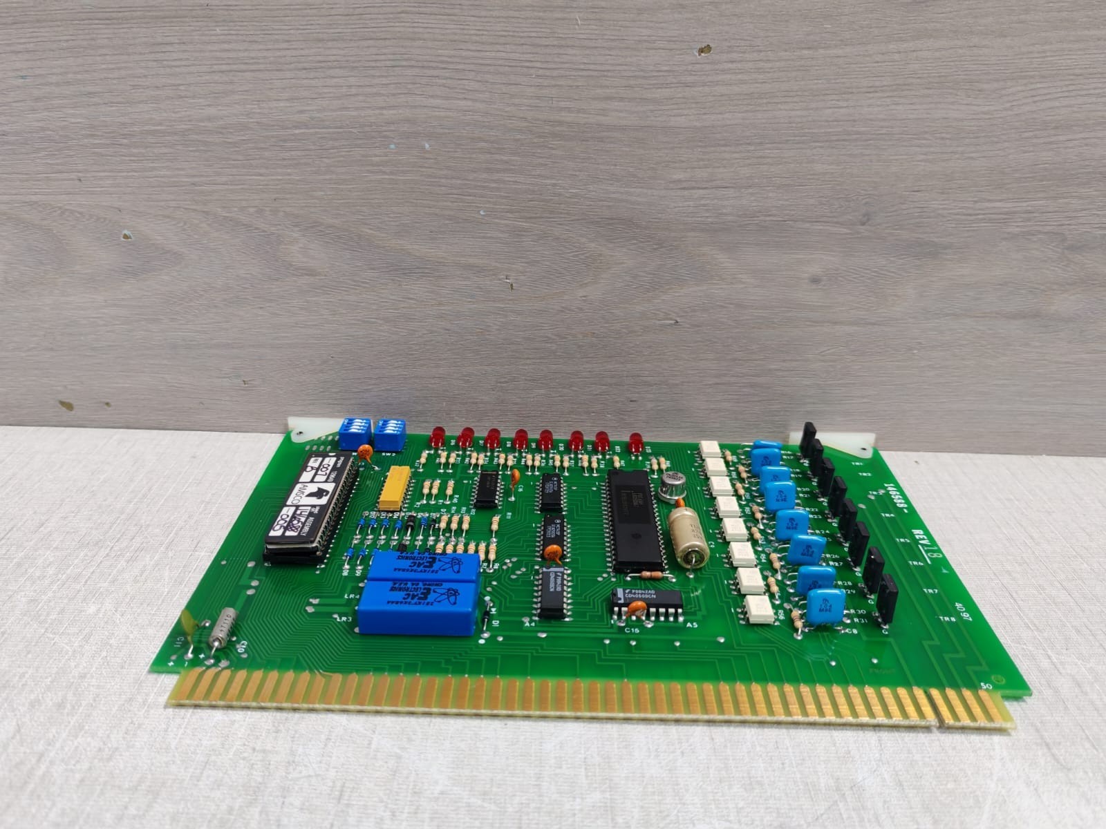 AMSCO 146588 AMSCO 146588 REV.18 Pcb Board 5