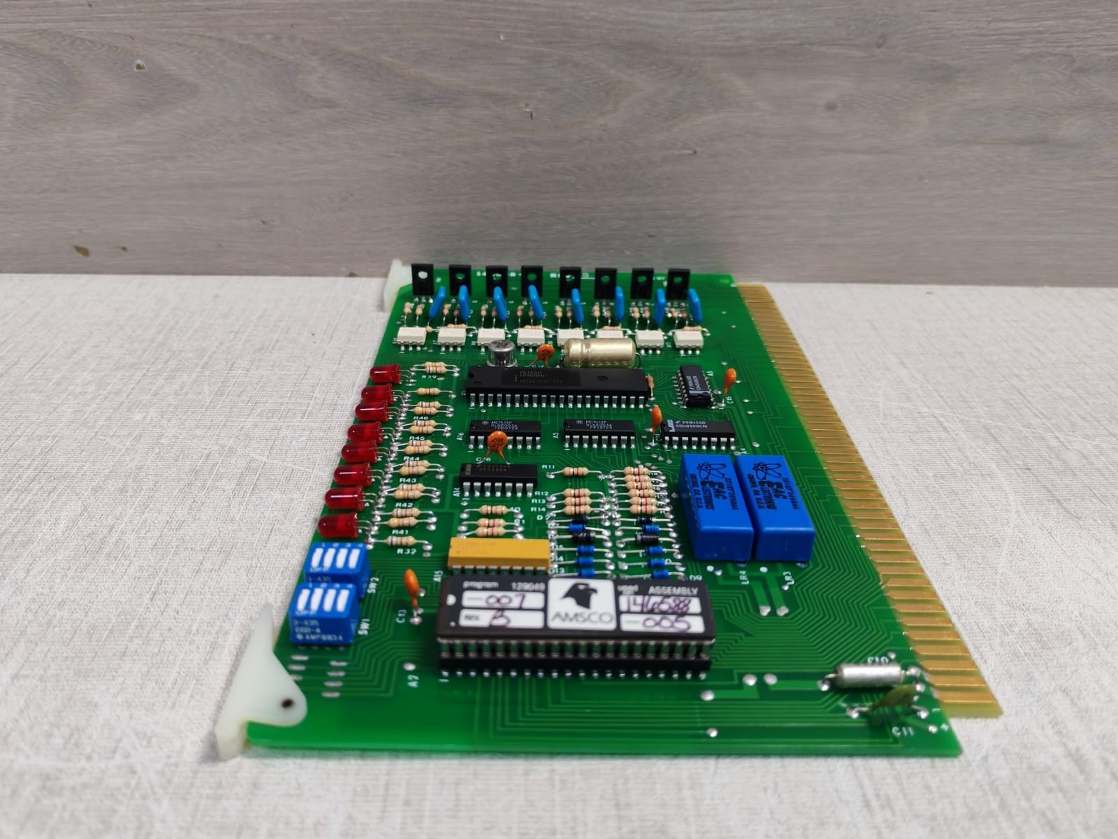 AMSCO 146588 AMSCO 146588 REV.18 Pcb Board 7