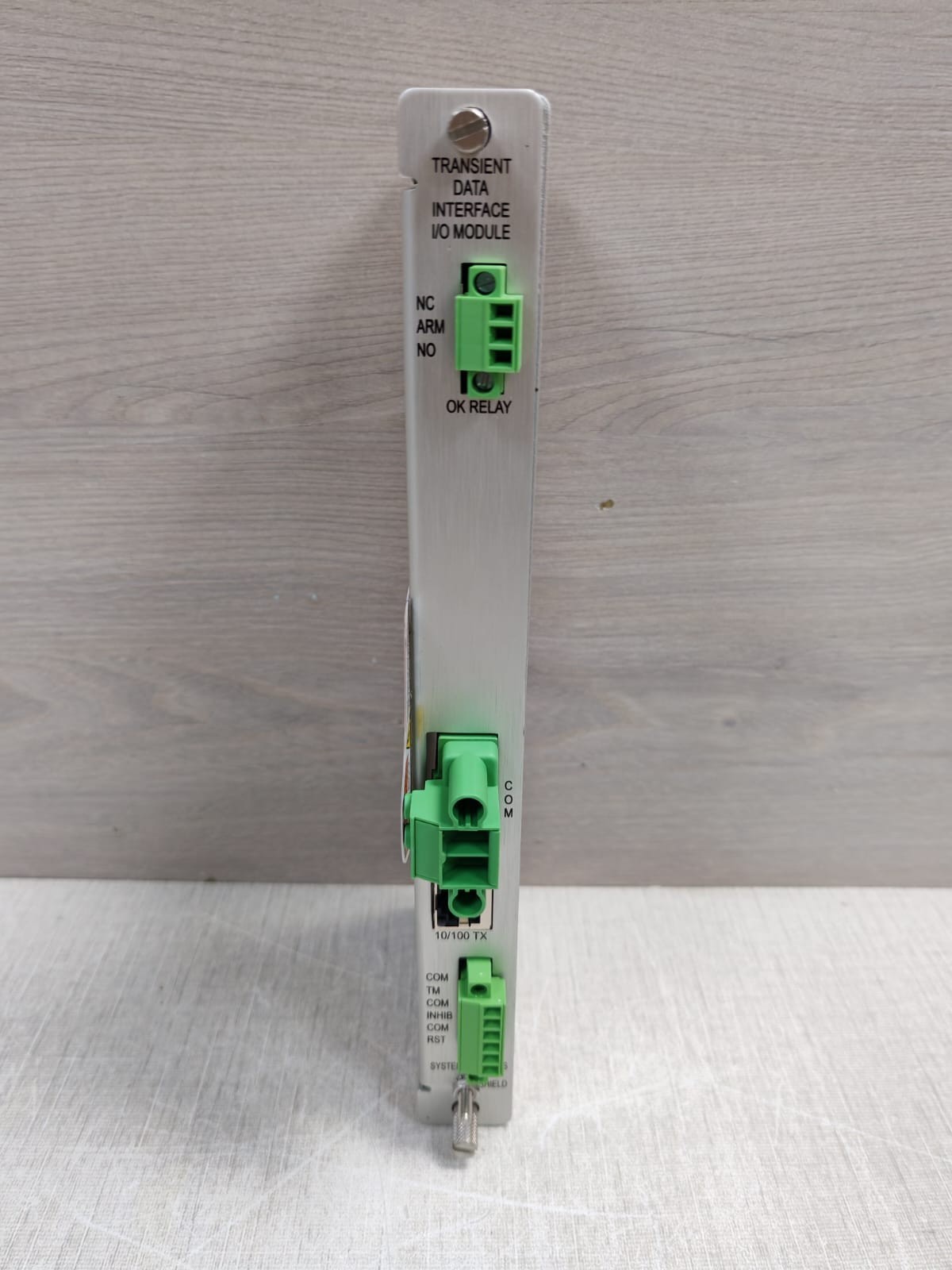 Bently Nevada 3500/22 Bently Nevada 3500/22 Transient Data Interface I/O Module 1406031-01 3