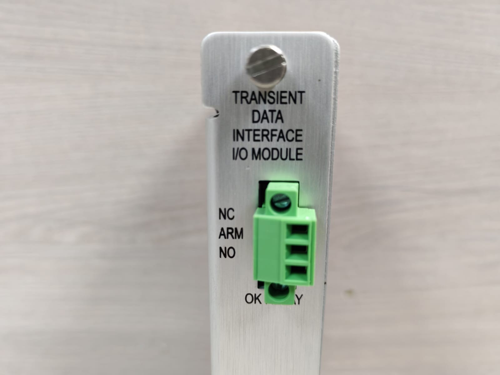 Bently Nevada 3500/22 Bently Nevada 3500/22 Transient Data Interface I/O Module 1406031-01 4