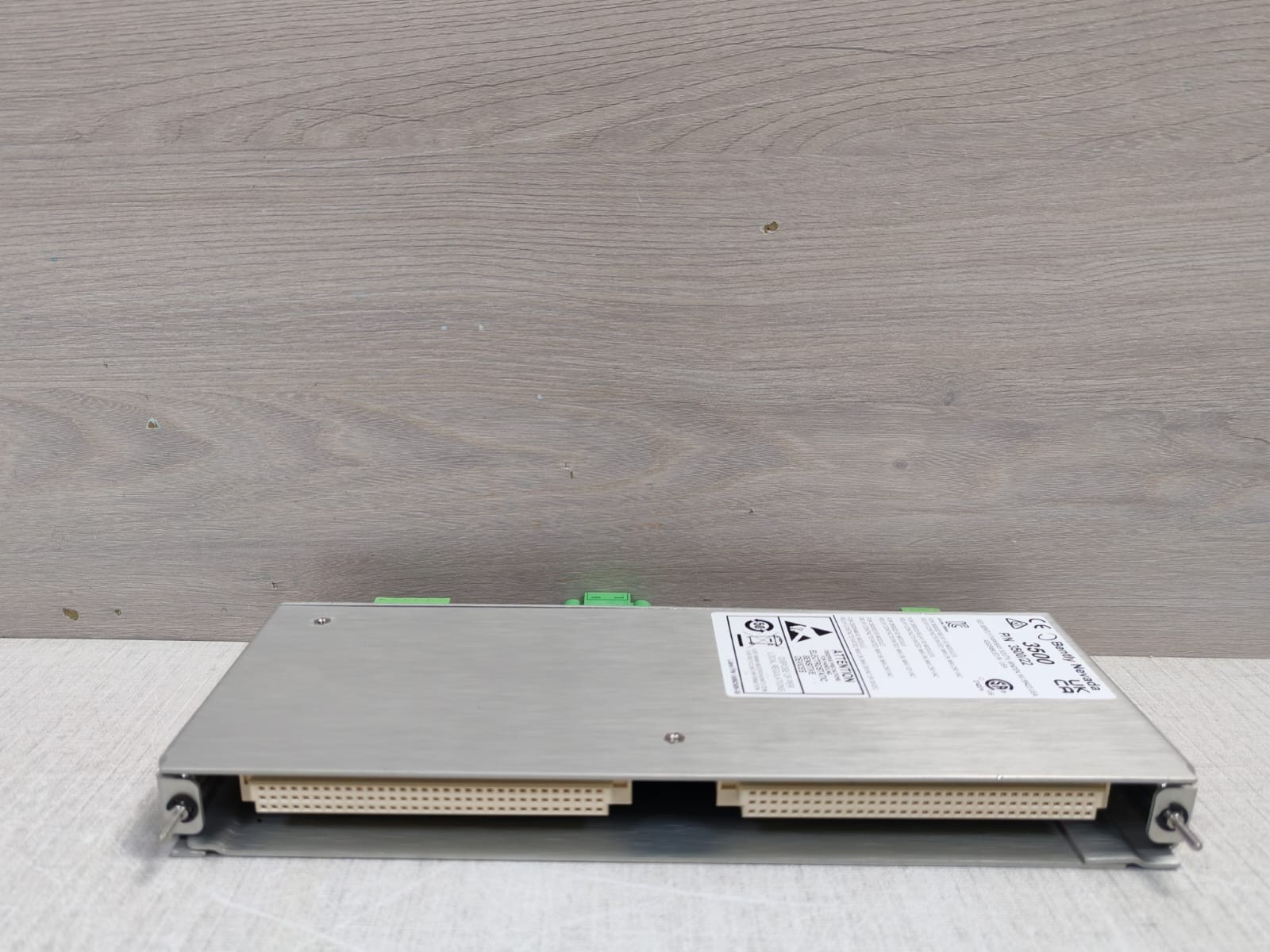 Bently Nevada 3500/22 Bently Nevada 3500/22 Transient Data Interface I/O Module 1406031-01 9