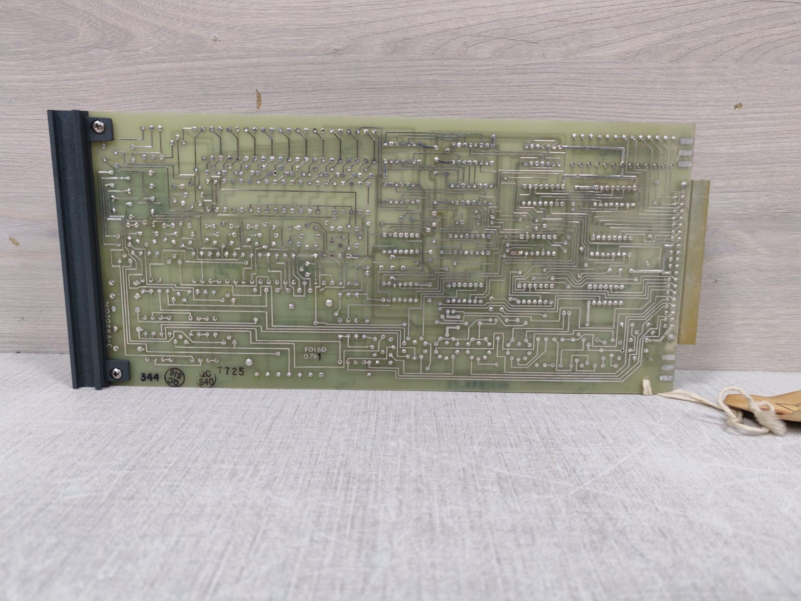 Foxboro N0308KB FB FOXBORO 2DC CONTROL BOARD N0308KB FB 7